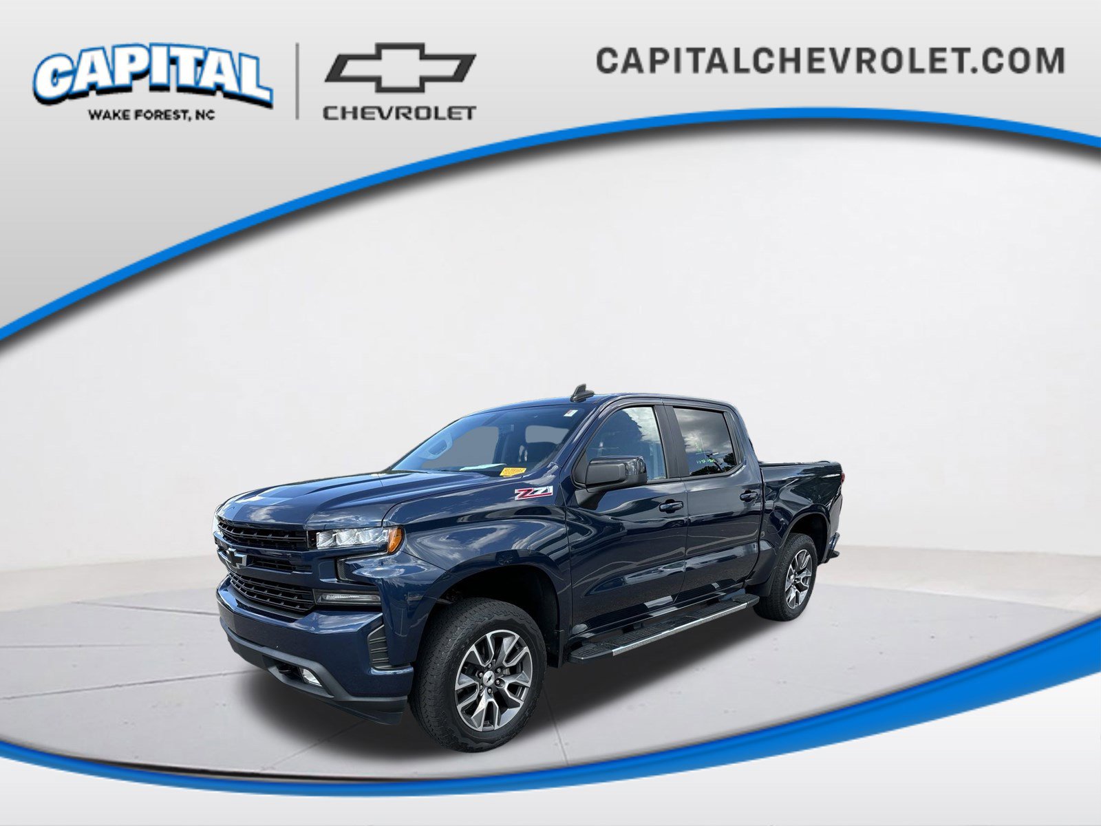  Chevrolet Silverado 1500