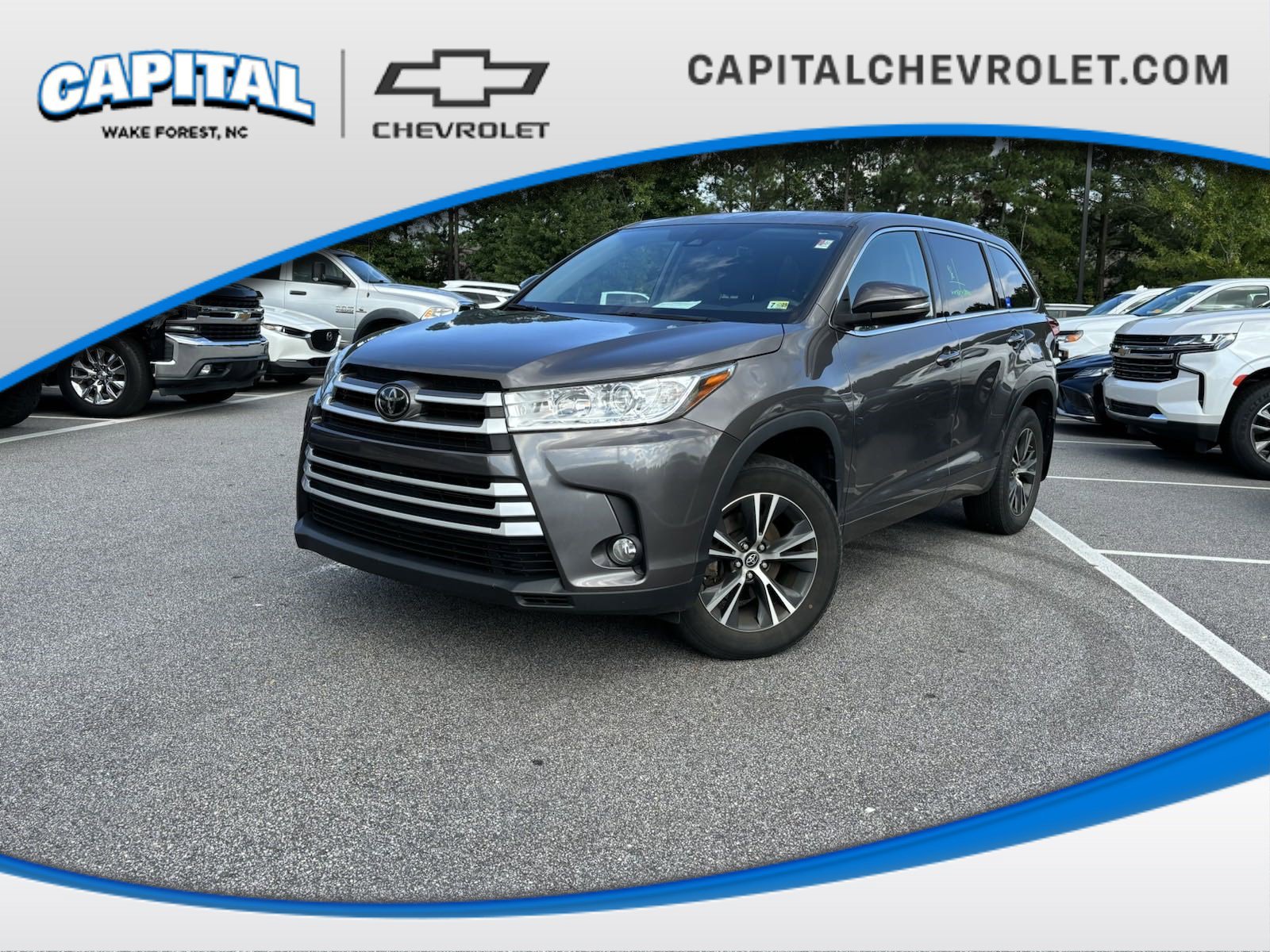  Toyota Highlander