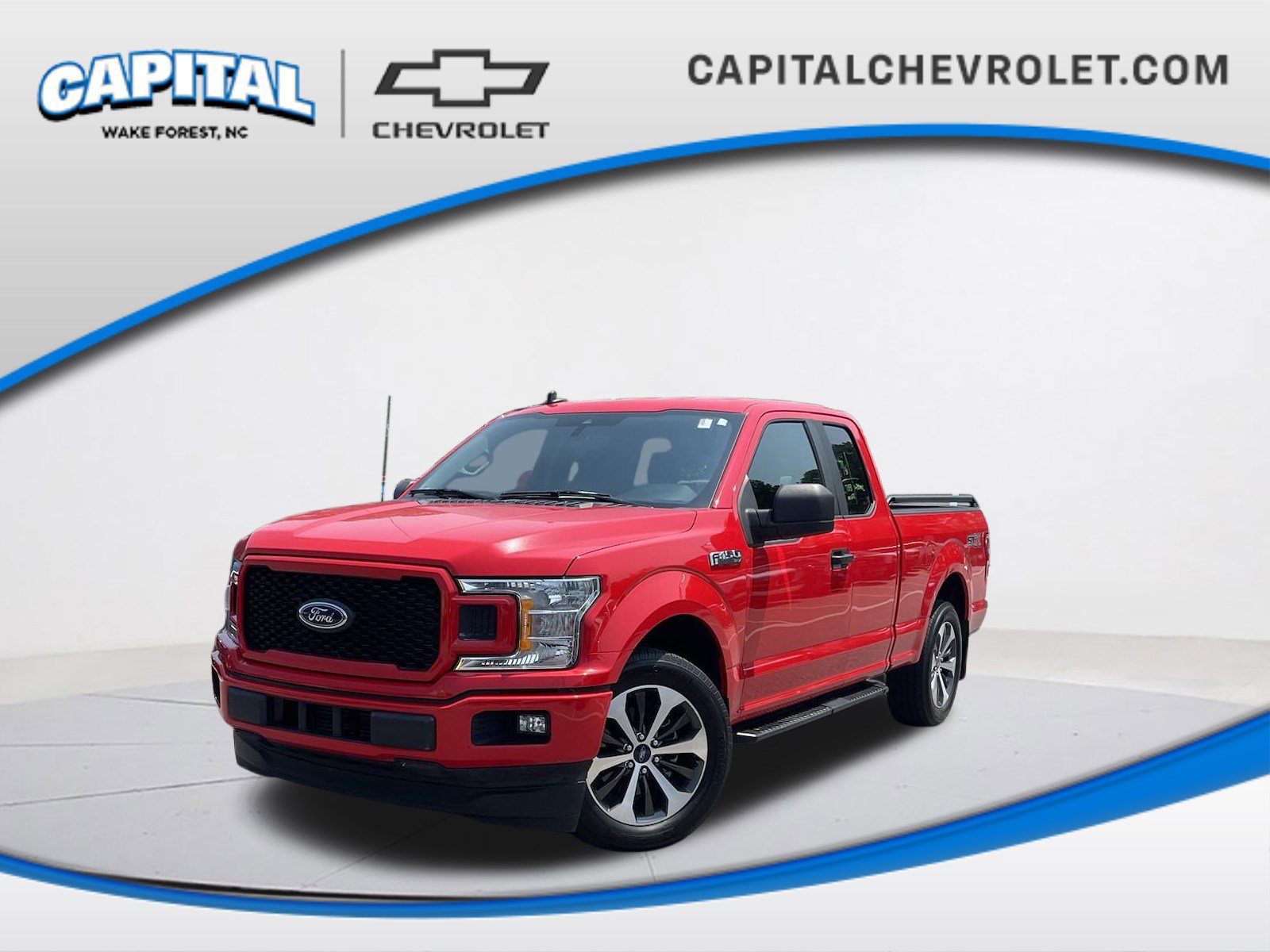  Ford F-150