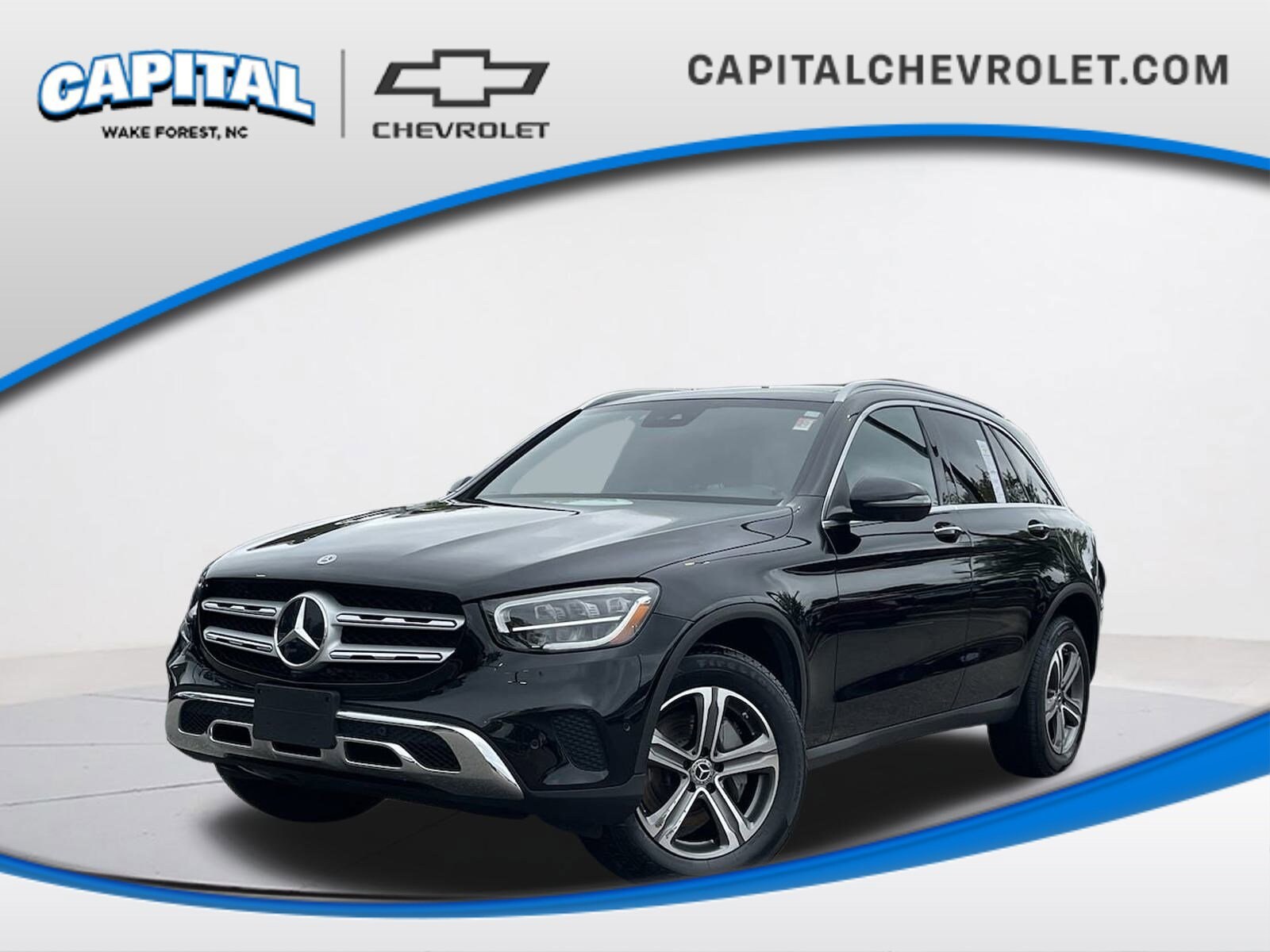 2022 Mercedes-Benz GLC GLC300