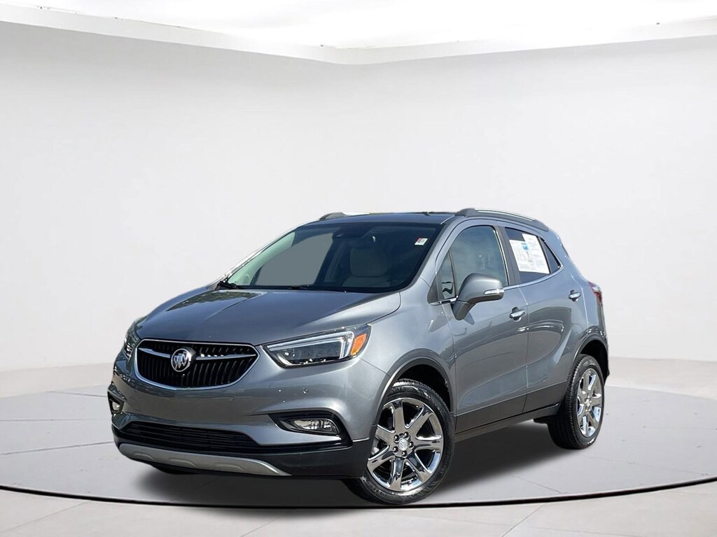 Used 2019 Buick Encore Essence AWD Essence