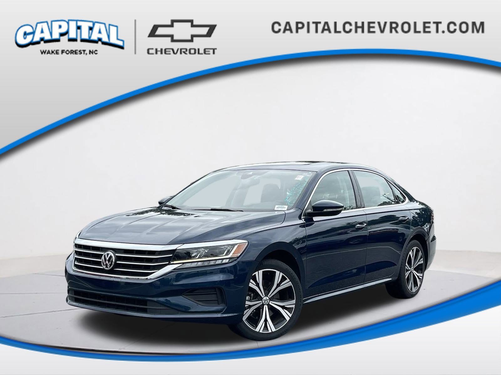 2022 Volkswagen Passat