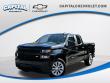 Used 2019 Chevrolet Silverado 1500 Custom 4WD Double Cab 147 Custom
