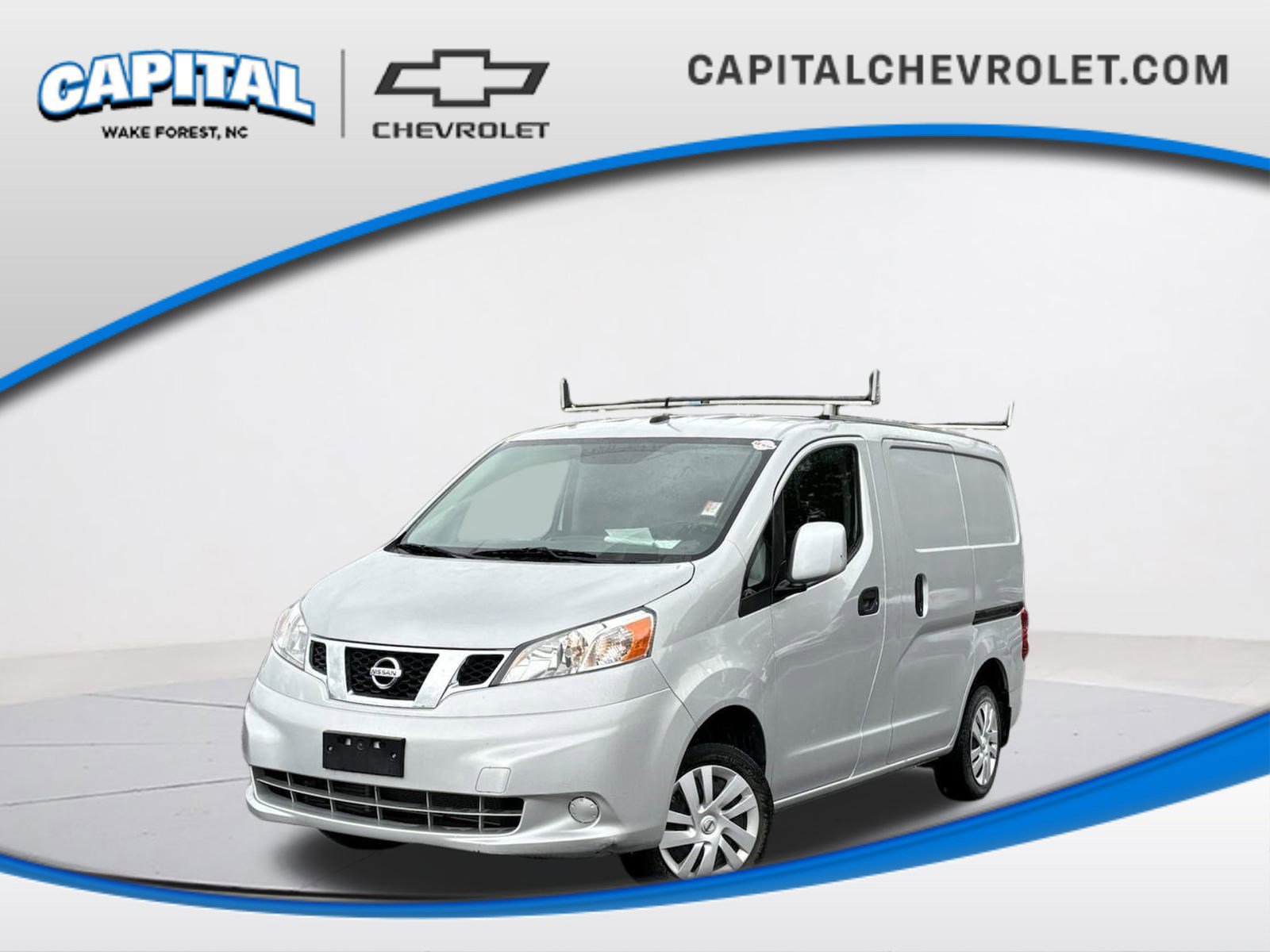  Nissan NV200 Compact Cargo
