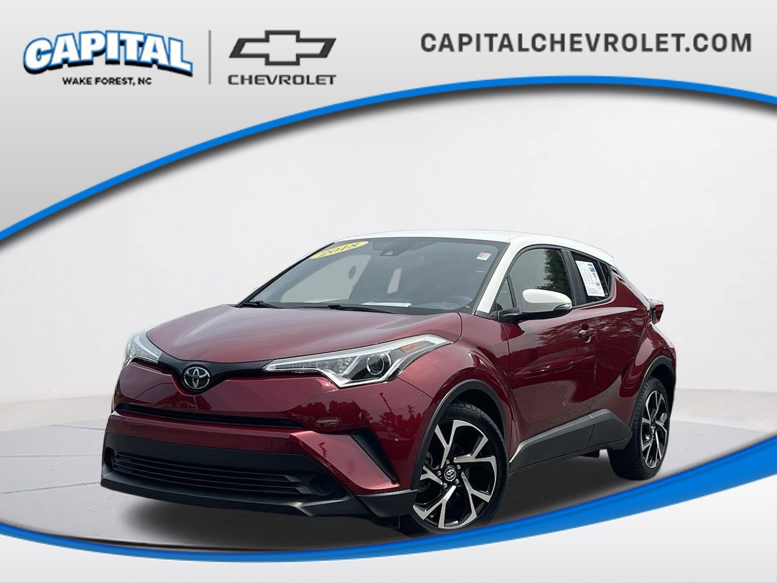 2018 Toyota C-HR