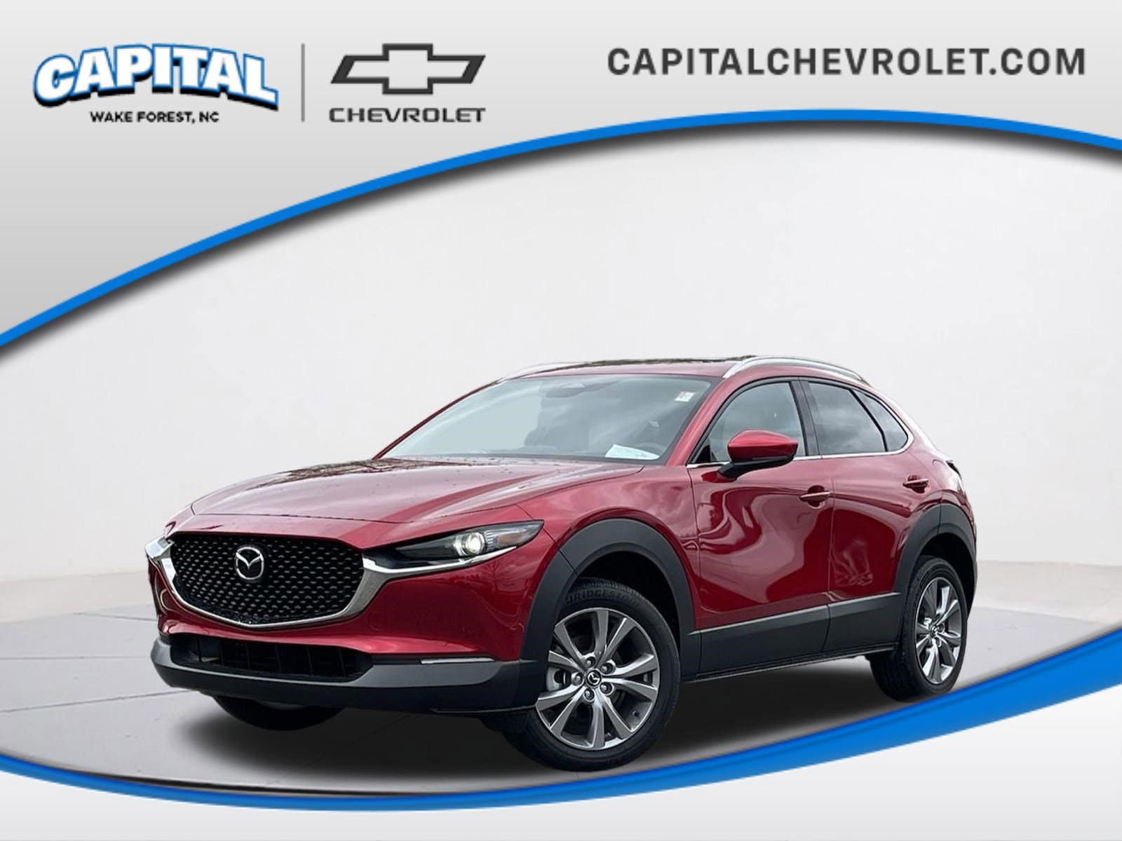 2024 Mazda CX-30