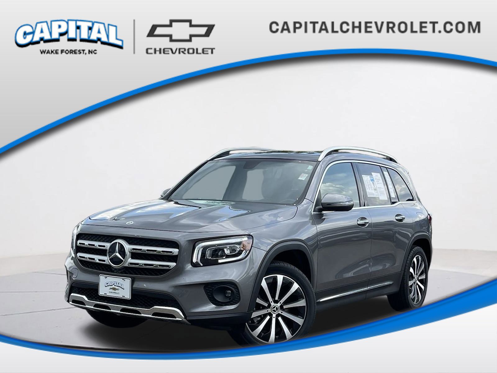 2023 Mercedes-Benz GLB