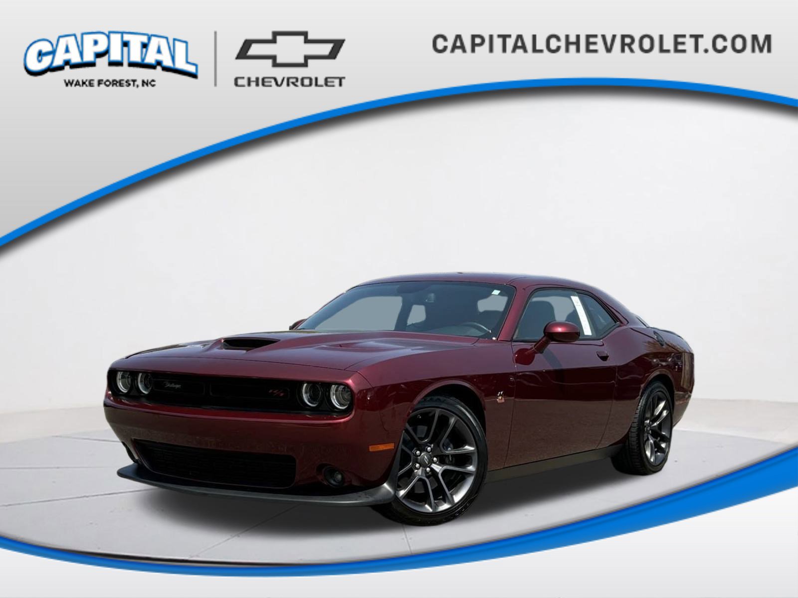 2022 Dodge Challenger R/T