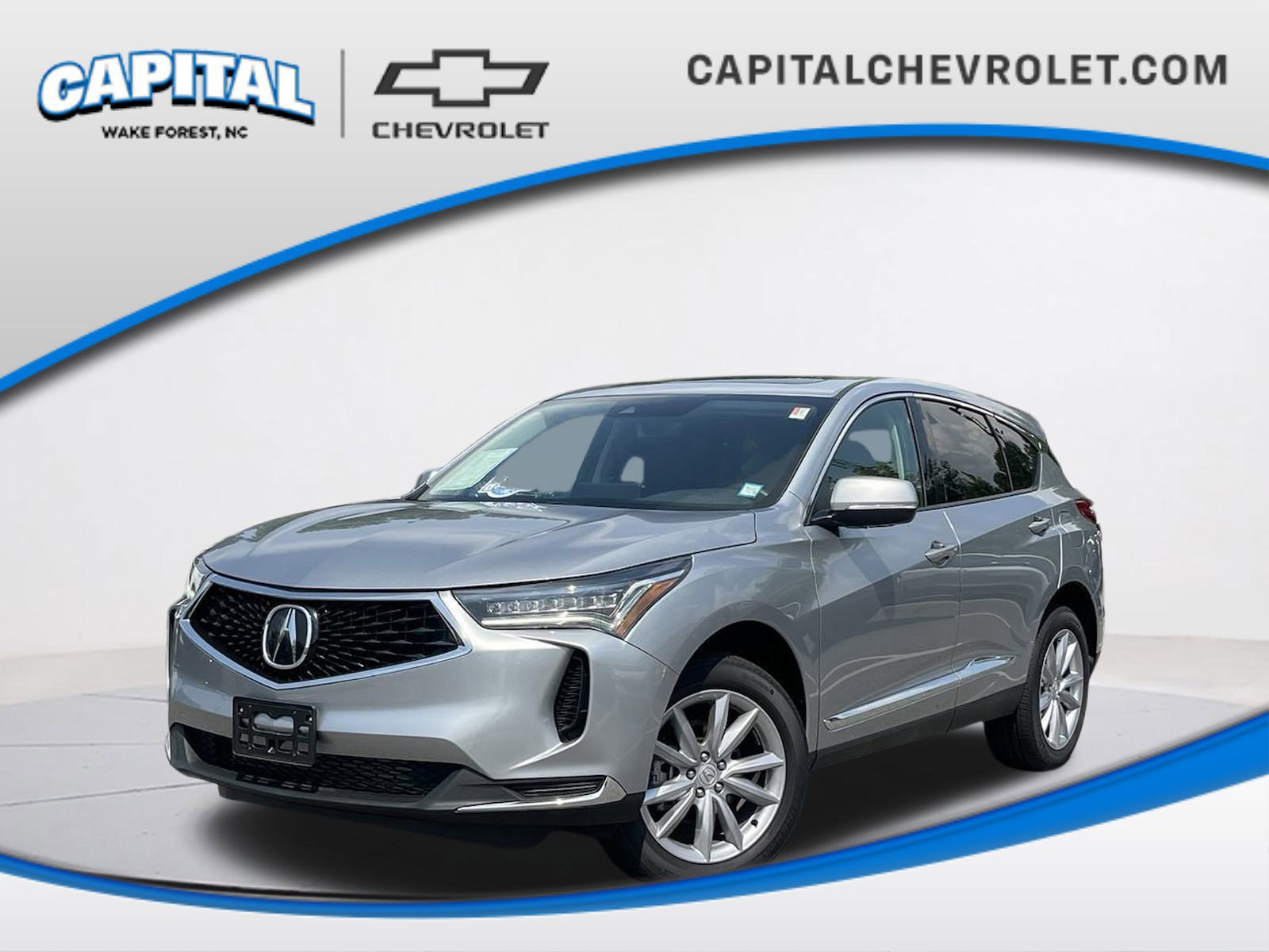  Acura RDX