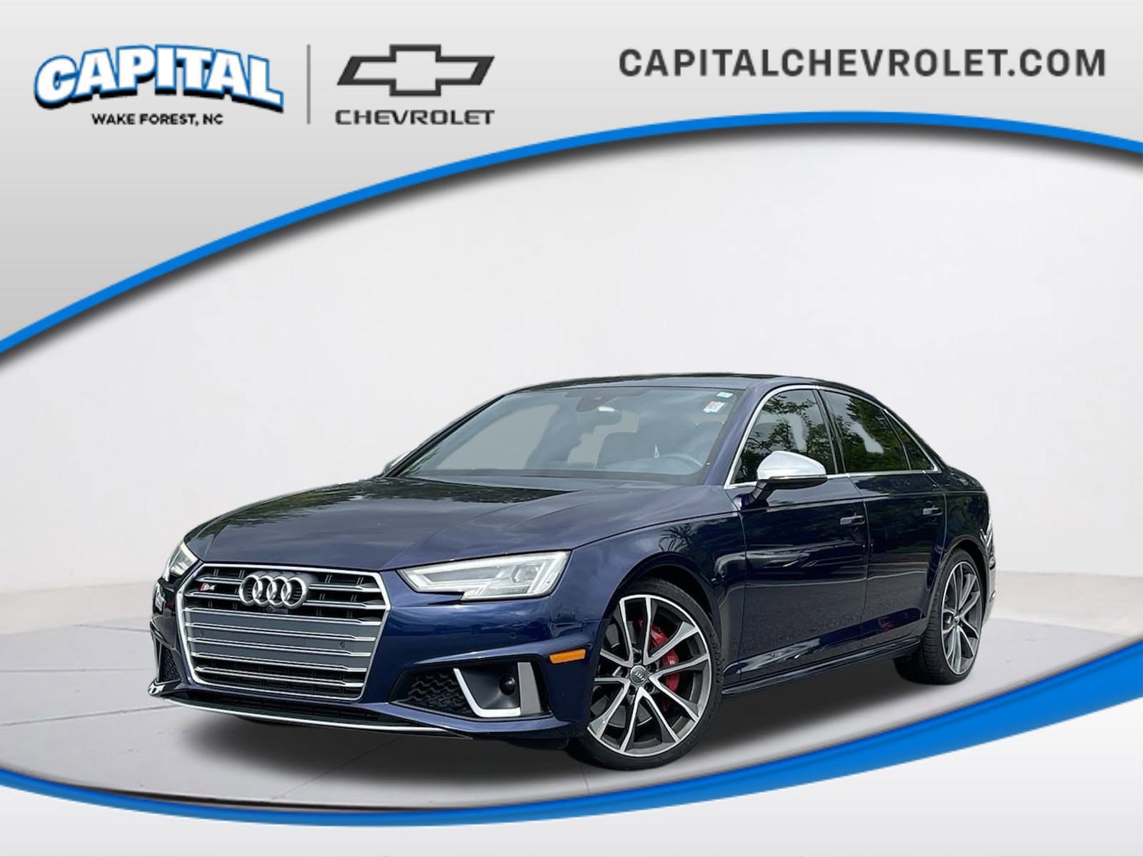 2019 Audi S4