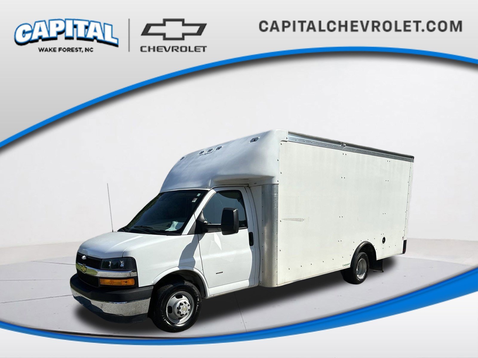 2022 Chevrolet Express Cutaway