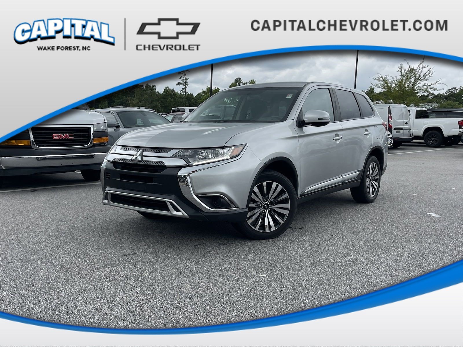 2020 Mitsubishi Outlander