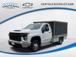 Used 2021 Chevrolet Silverado 3500HD CC Work Truck Truck