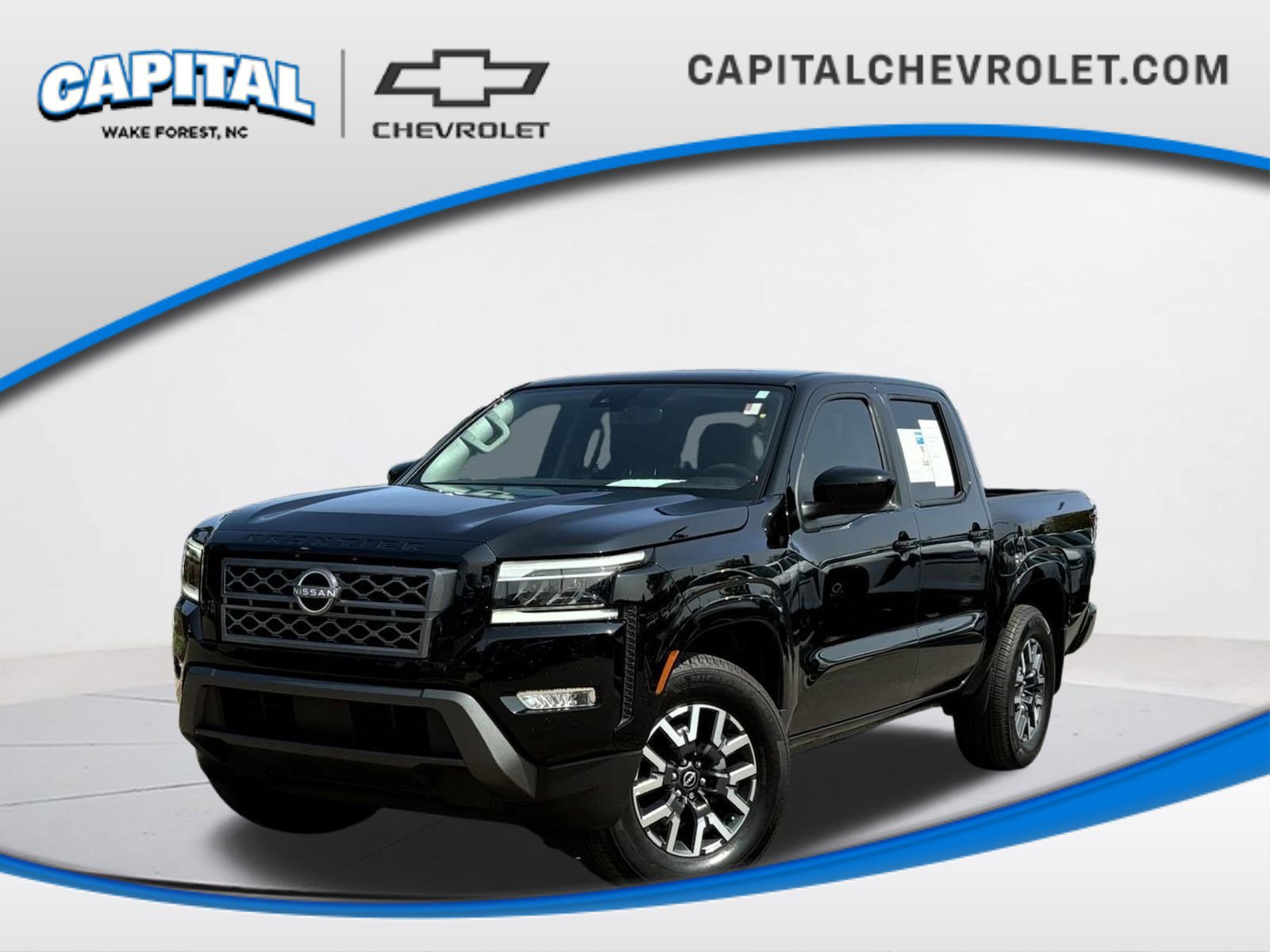  Nissan Frontier