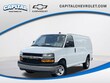  Chevrolet Express Cargo Van