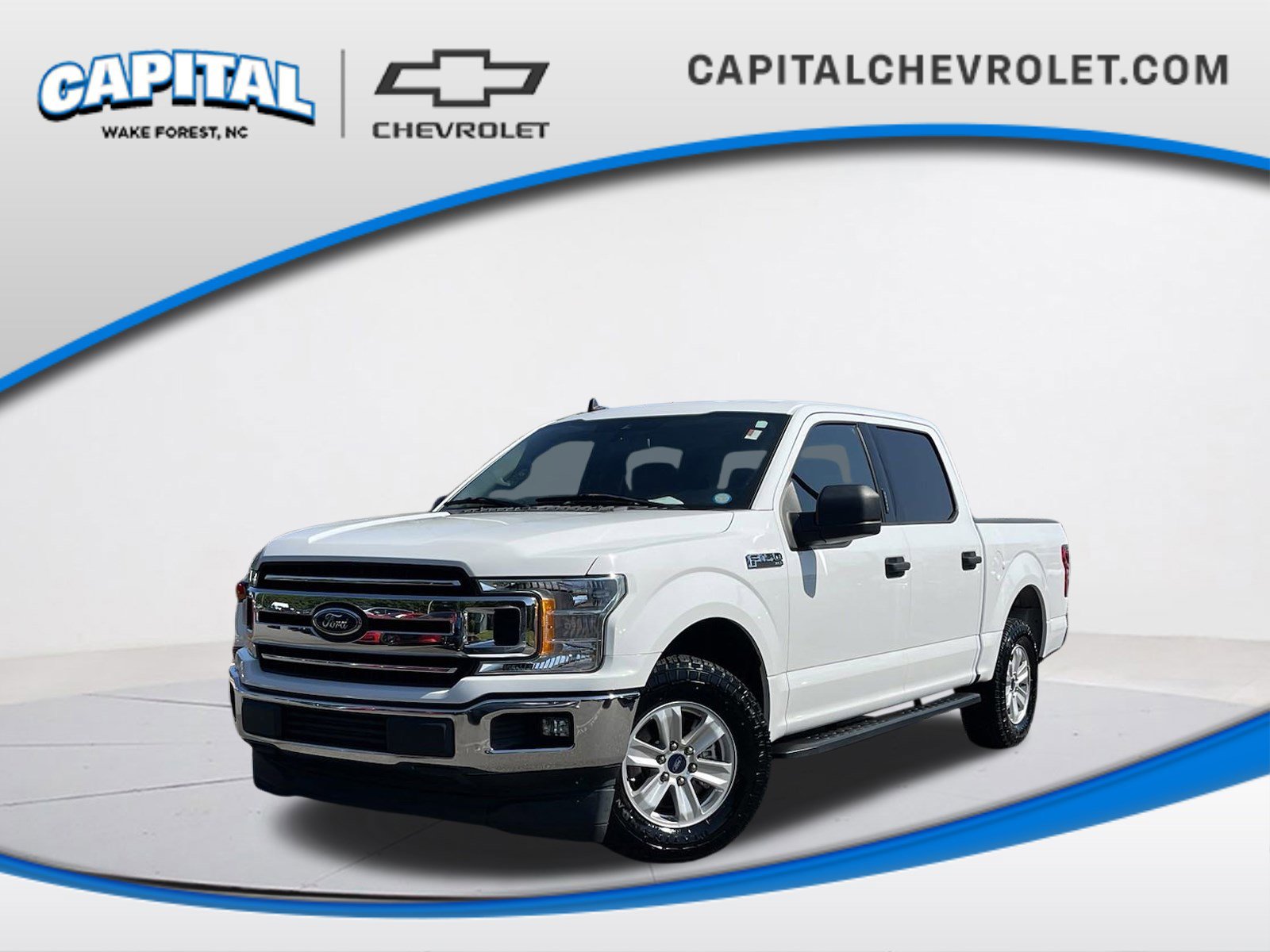  Ford F-150