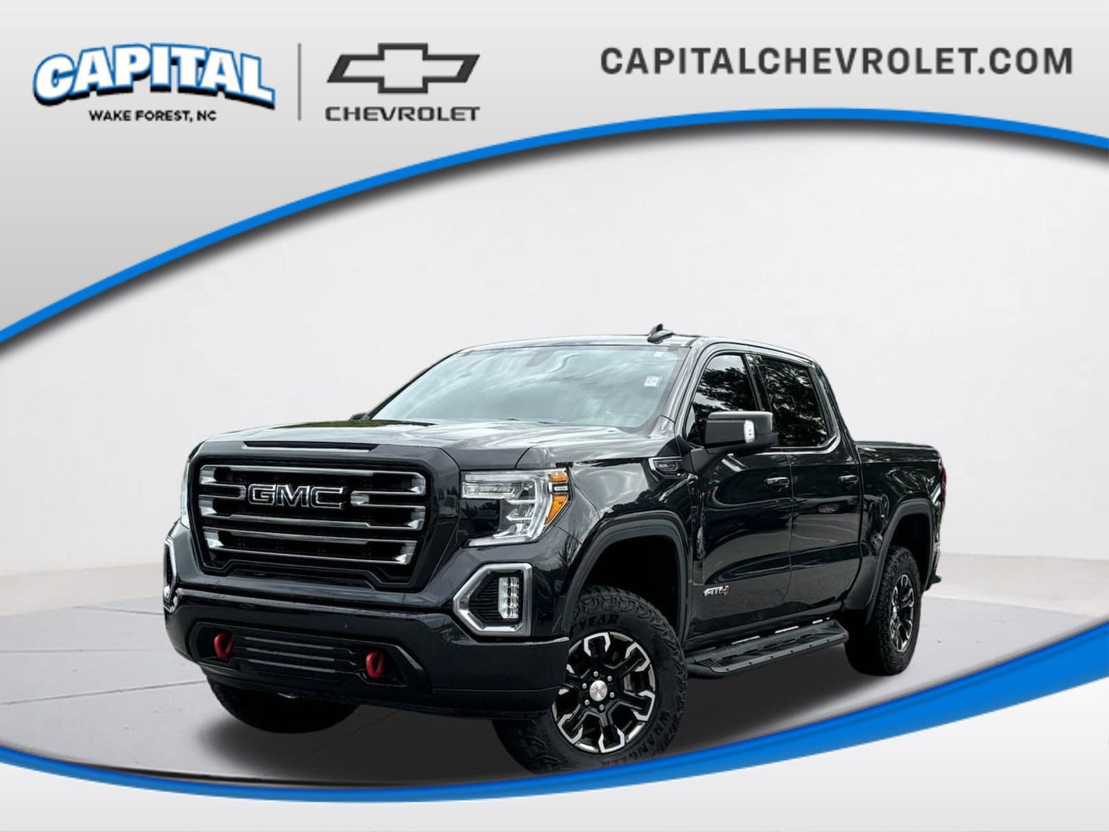 2020 GMC Sierra 1500