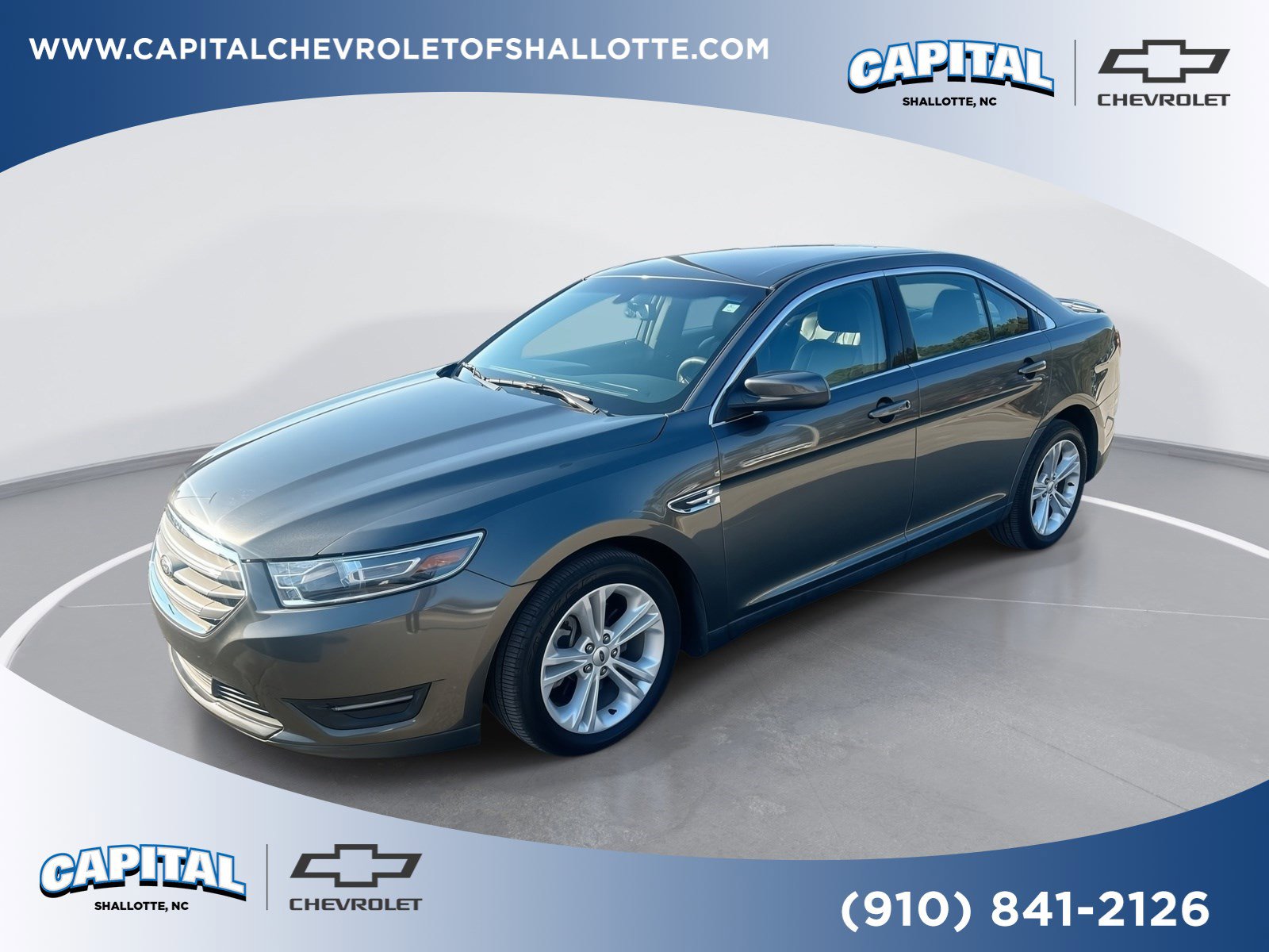  Ford Taurus