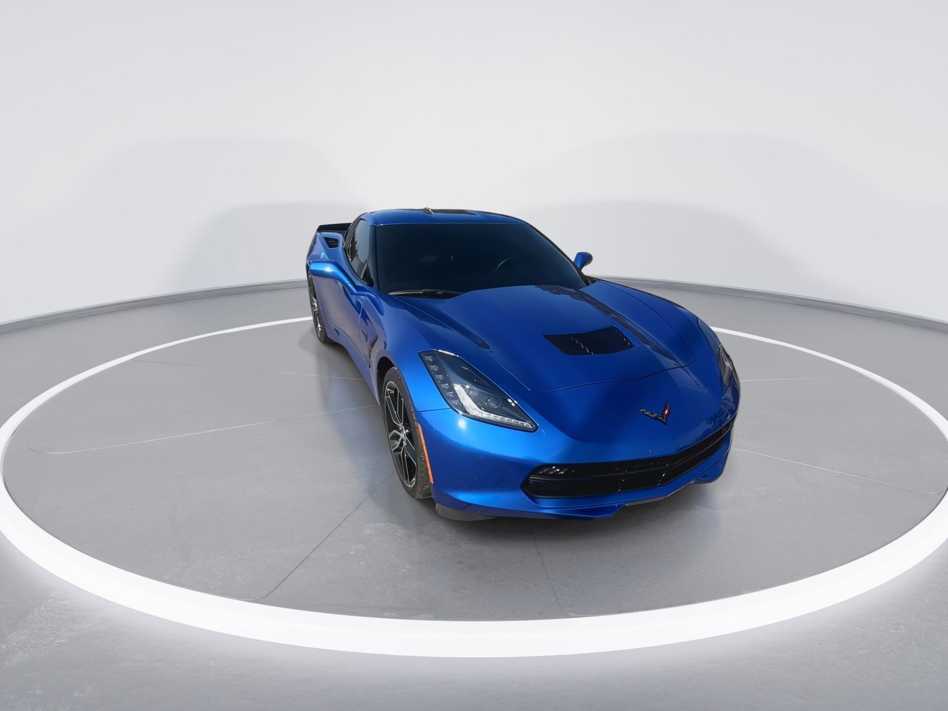 Used 2019 Chevrolet Corvette 2LT Coupe
