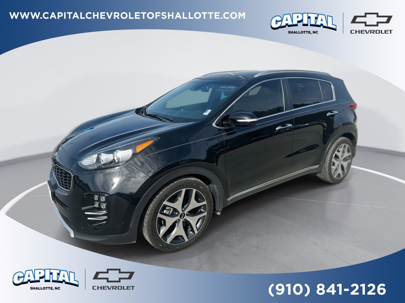 2017 Kia Sportage