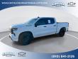 Used 2023 Chevrolet Silverado 1500 Custom 4WD Crew Cab 147 Custom