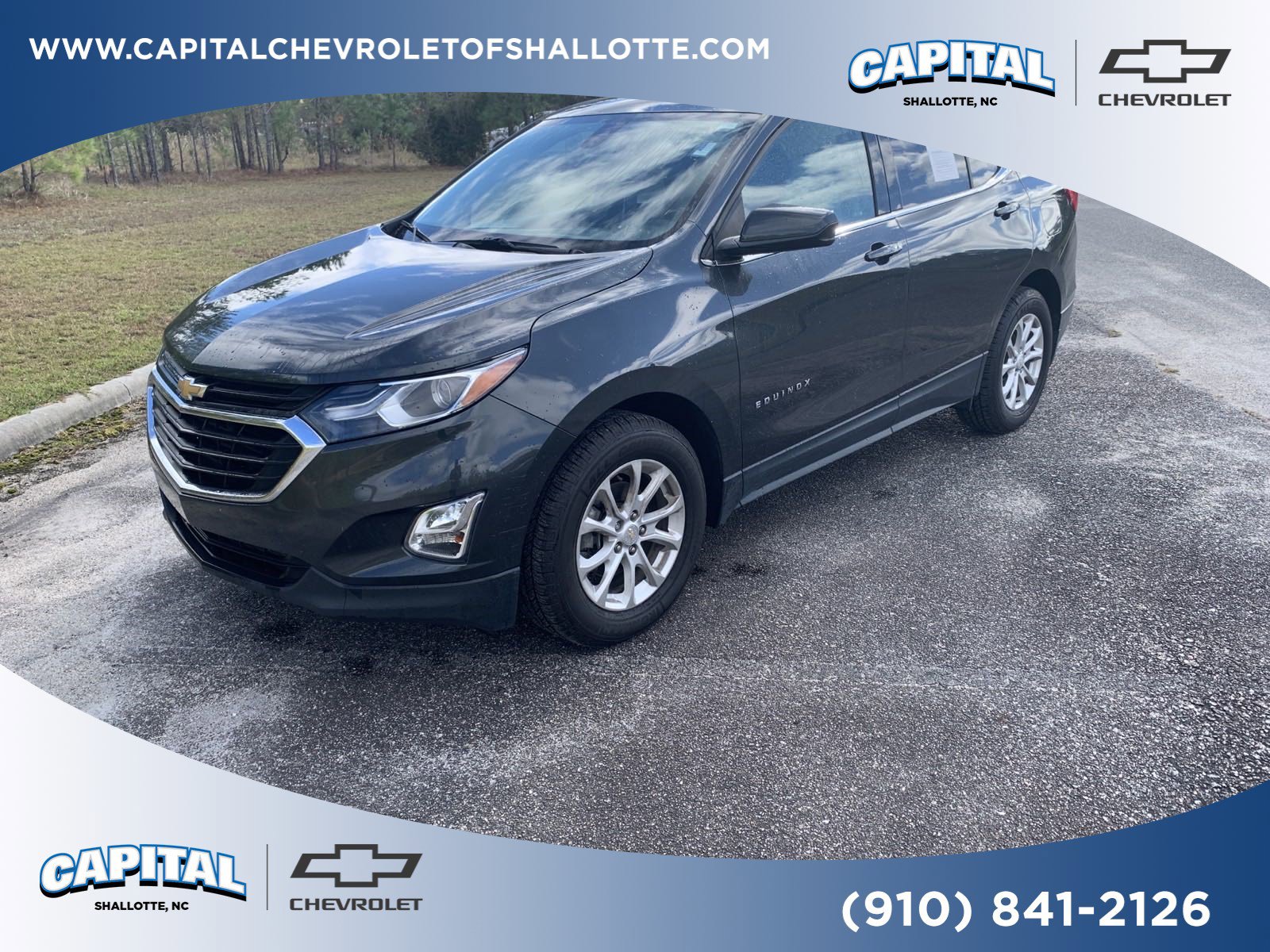 2020 Chevrolet Equinox