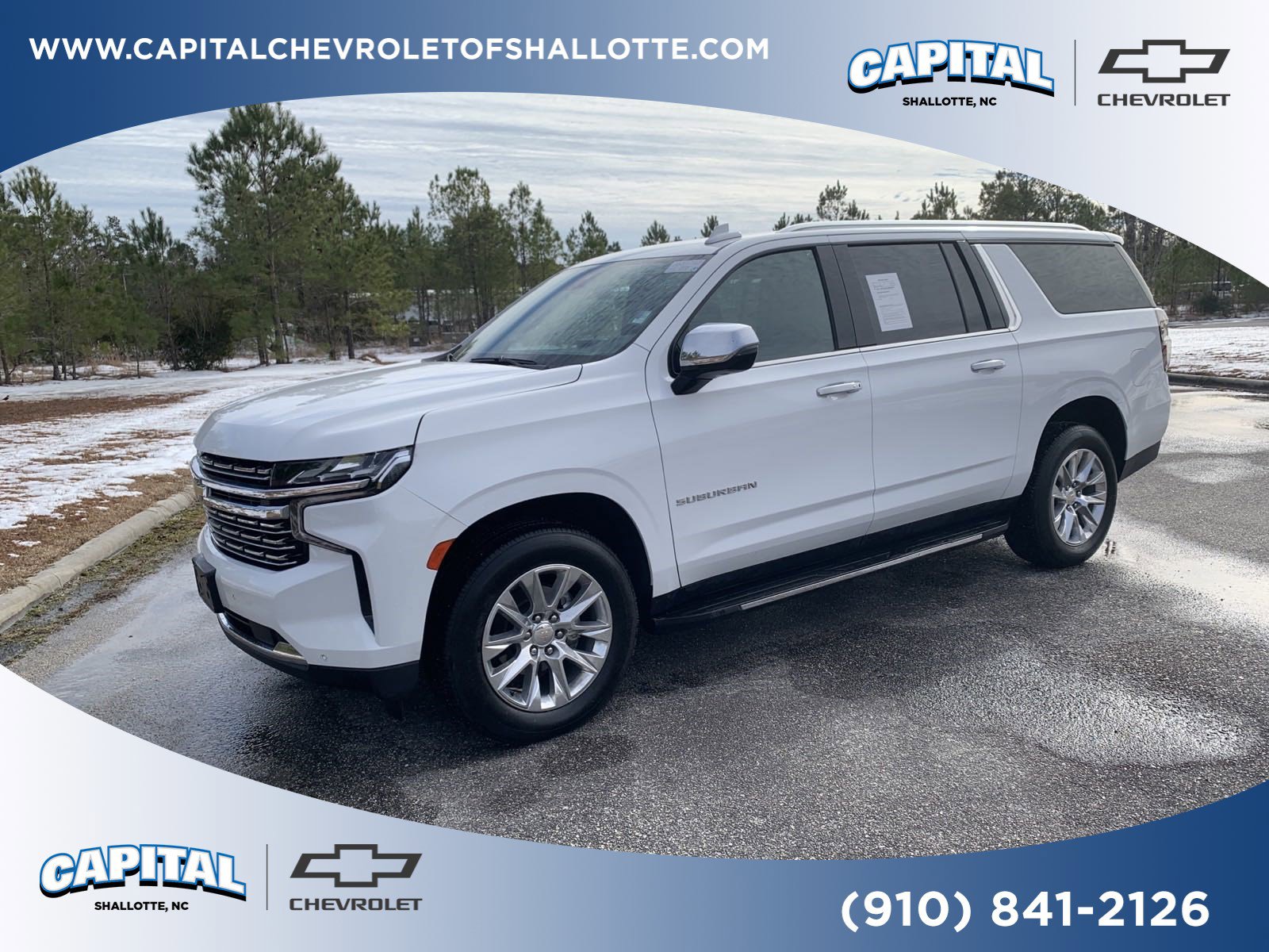 2023 Chevrolet Suburban