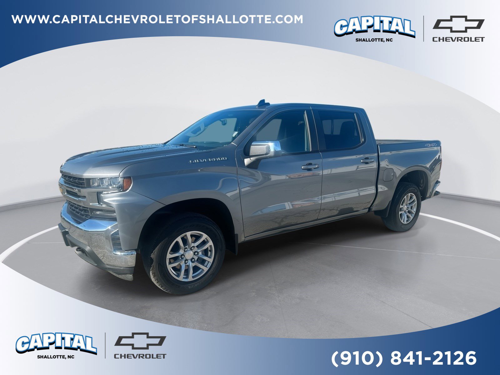  Chevrolet Silverado 1500