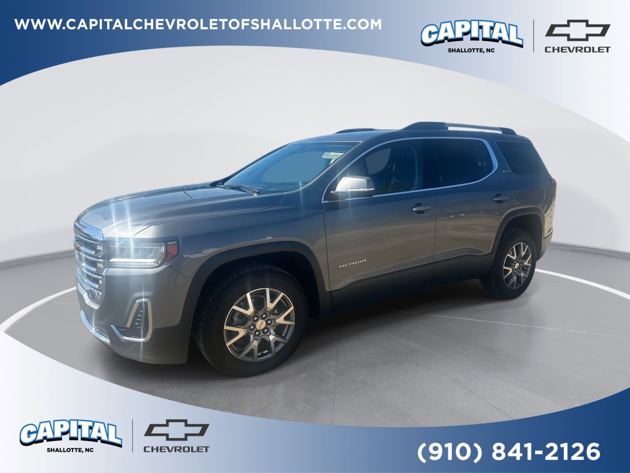 2022 GMC Acadia