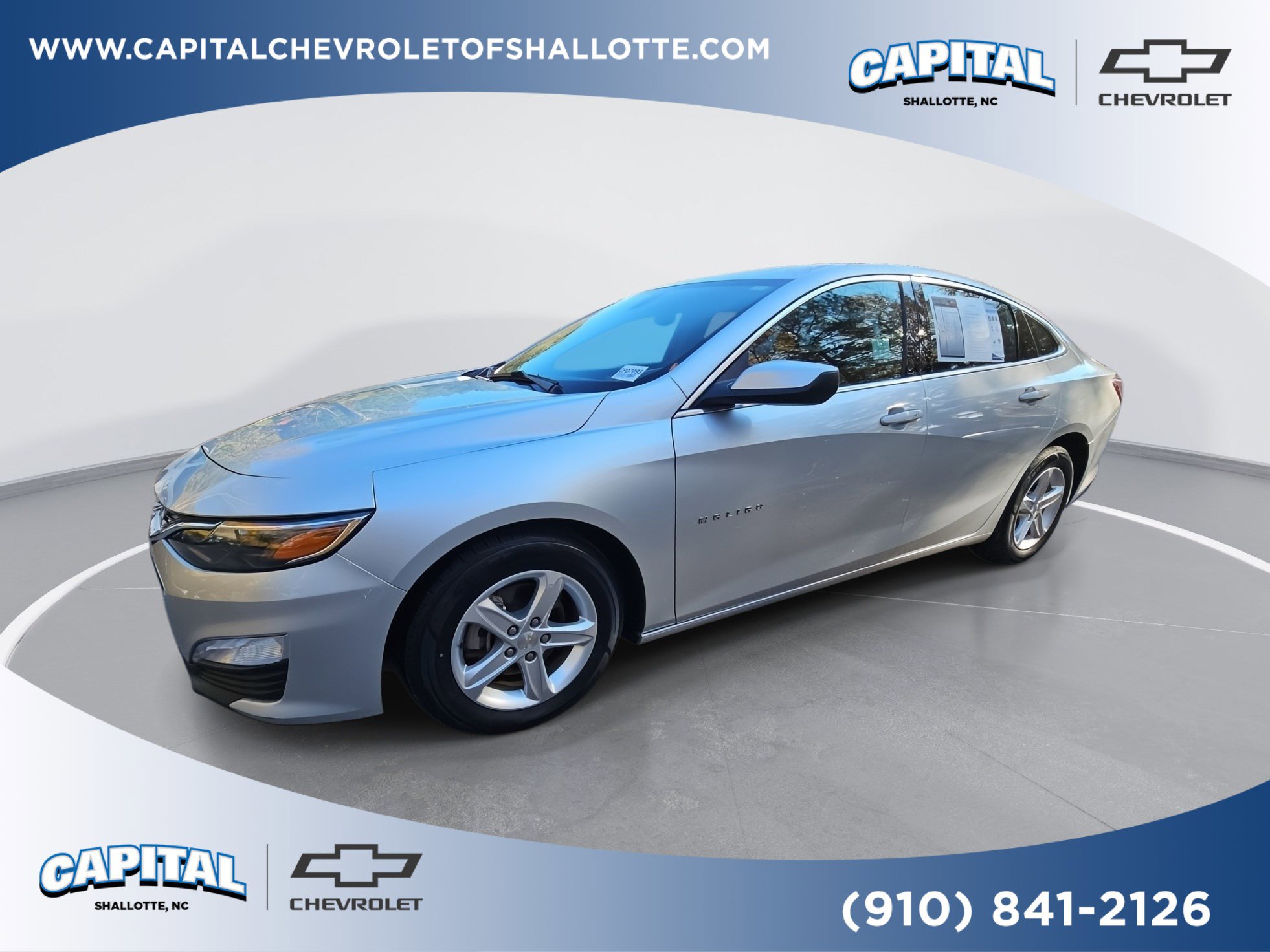  Chevrolet Malibu