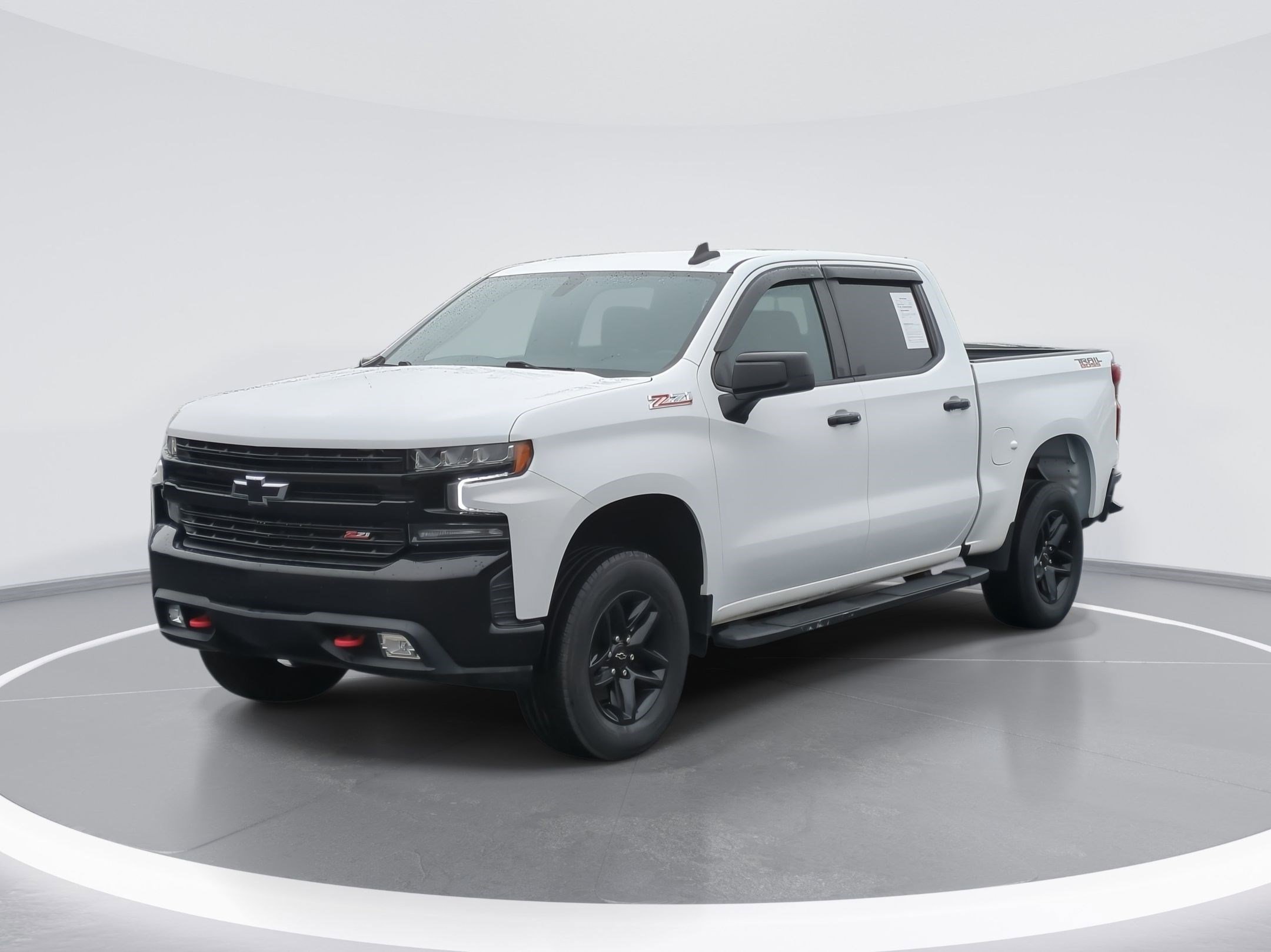  Chevrolet Silverado 1500