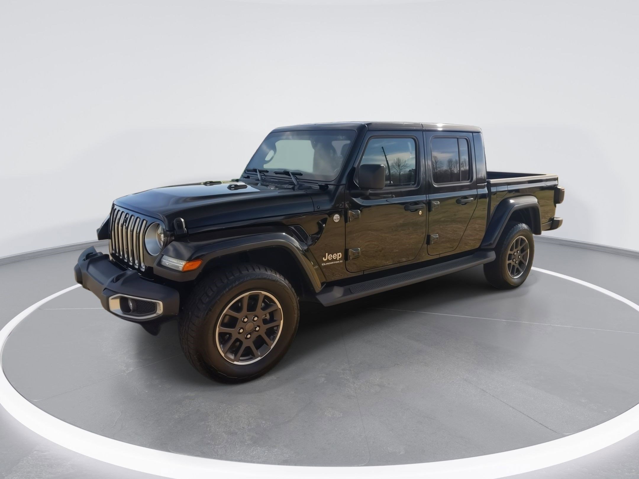 Jeep Gladiator
