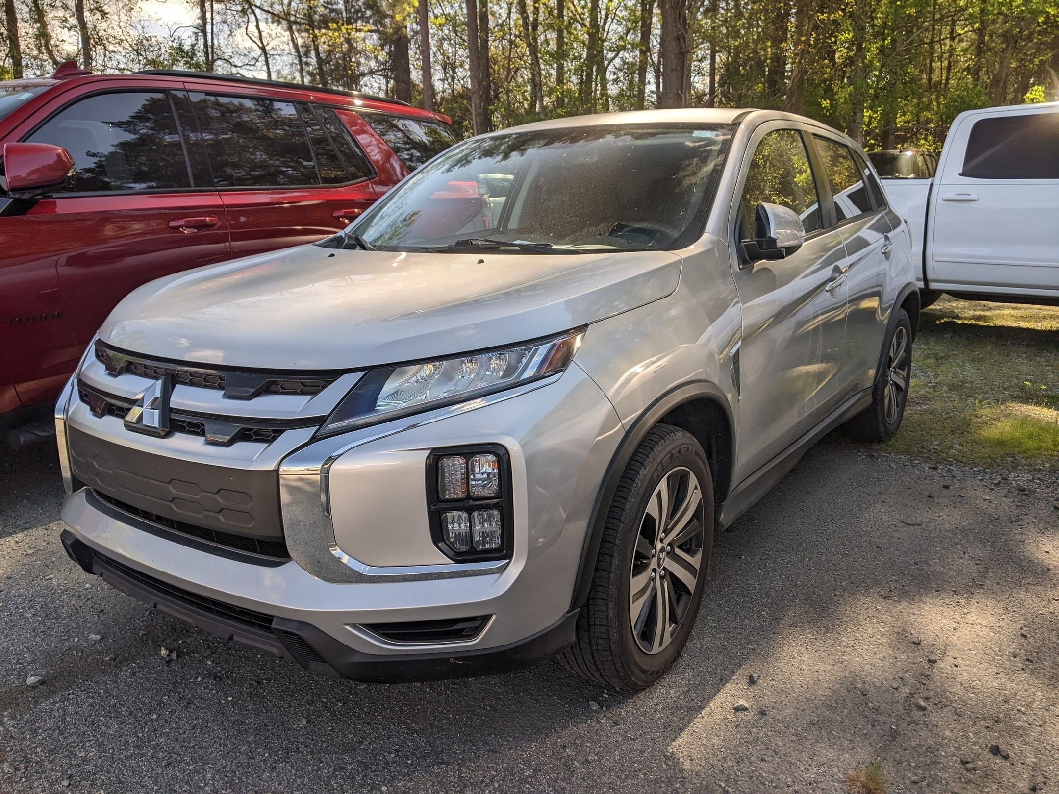 2020 Mitsubishi Outlander Sport