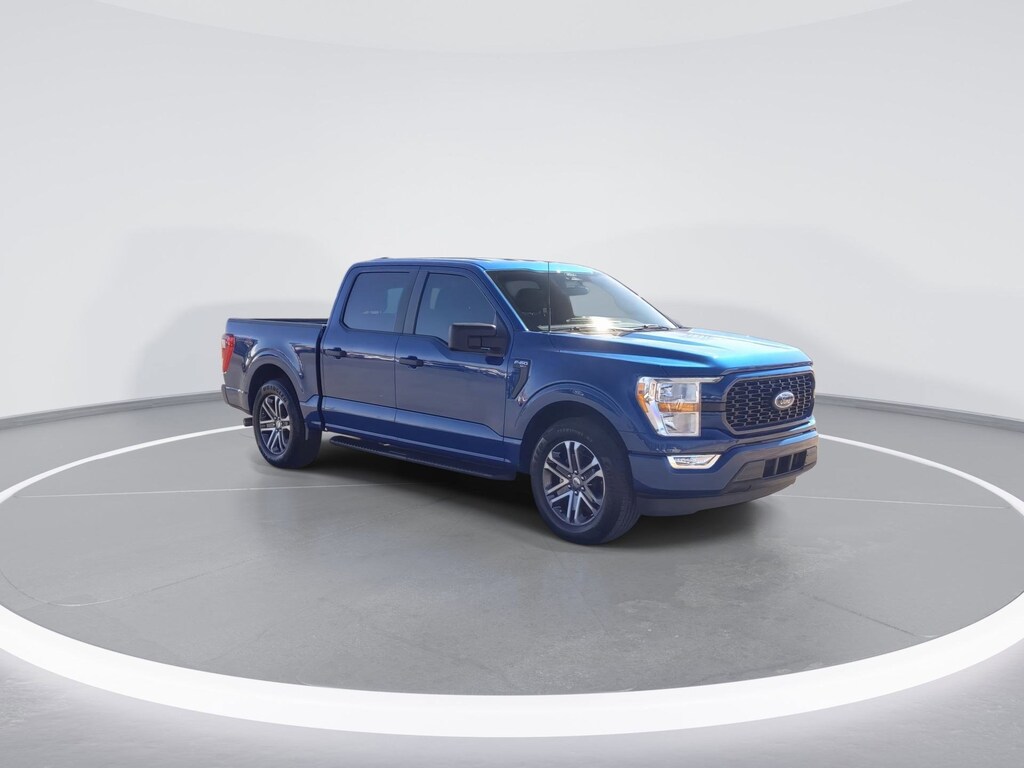 Used 2022 Ford F-150 Truck SuperCrew Cab