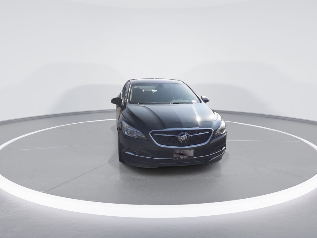 Used 2017 Buick LaCrosse Essence Sedan