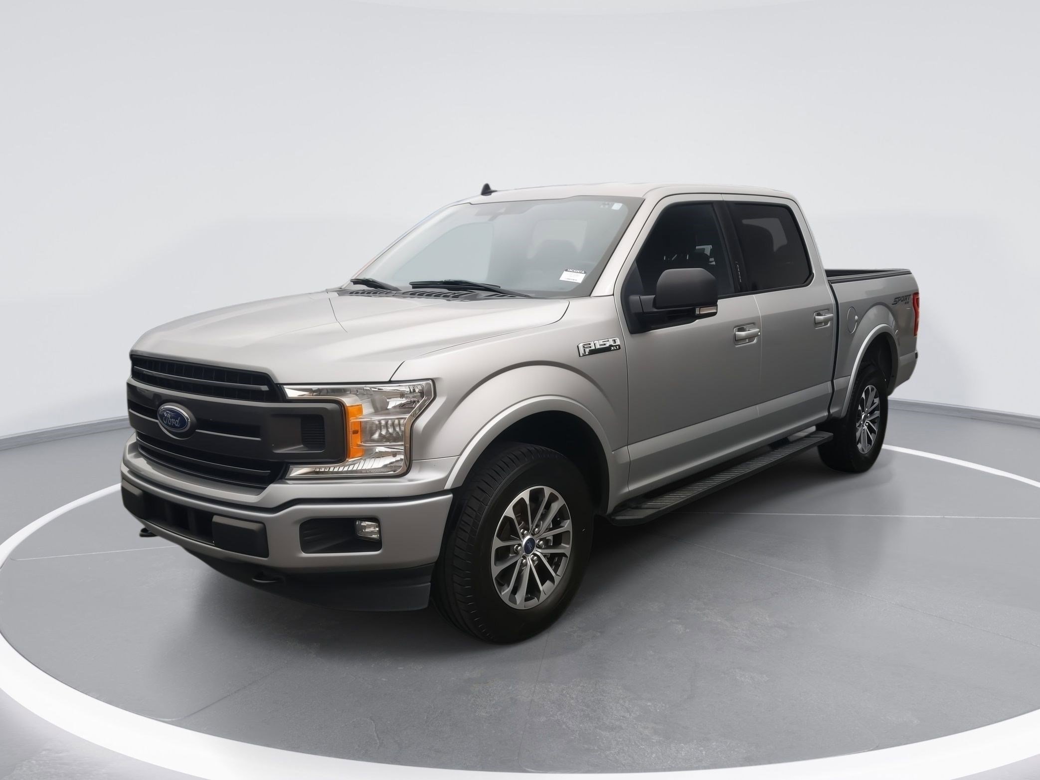  Ford F-150