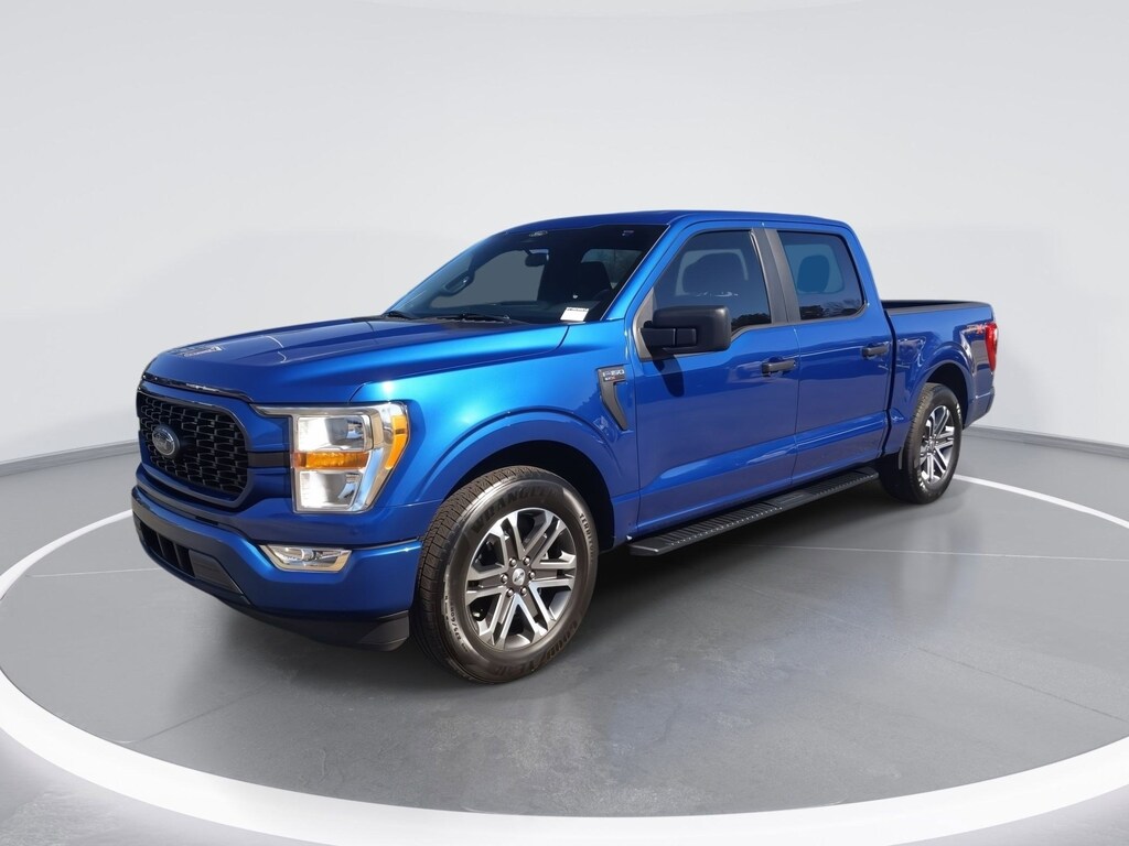 Used 2022 Ford F-150 Truck SuperCrew Cab