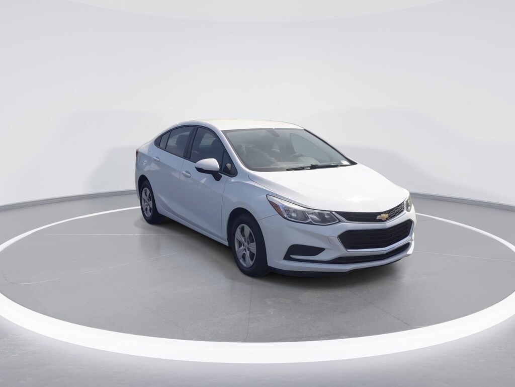 Used 2018 Chevrolet Cruze LS Auto Sedan