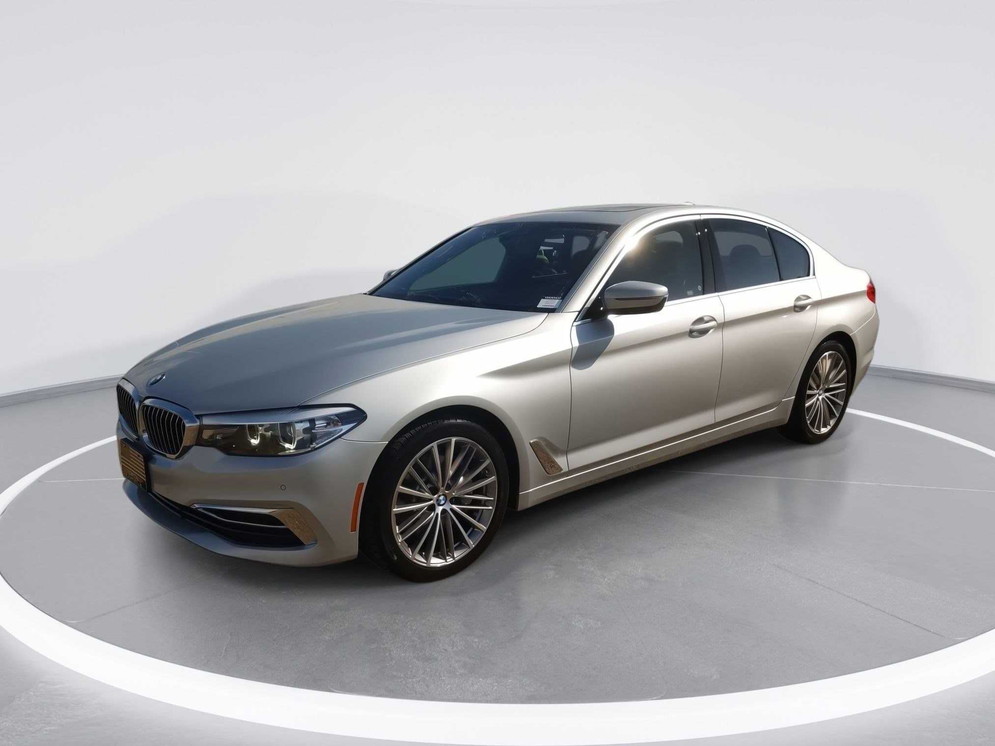 2019 BMW 5 Series