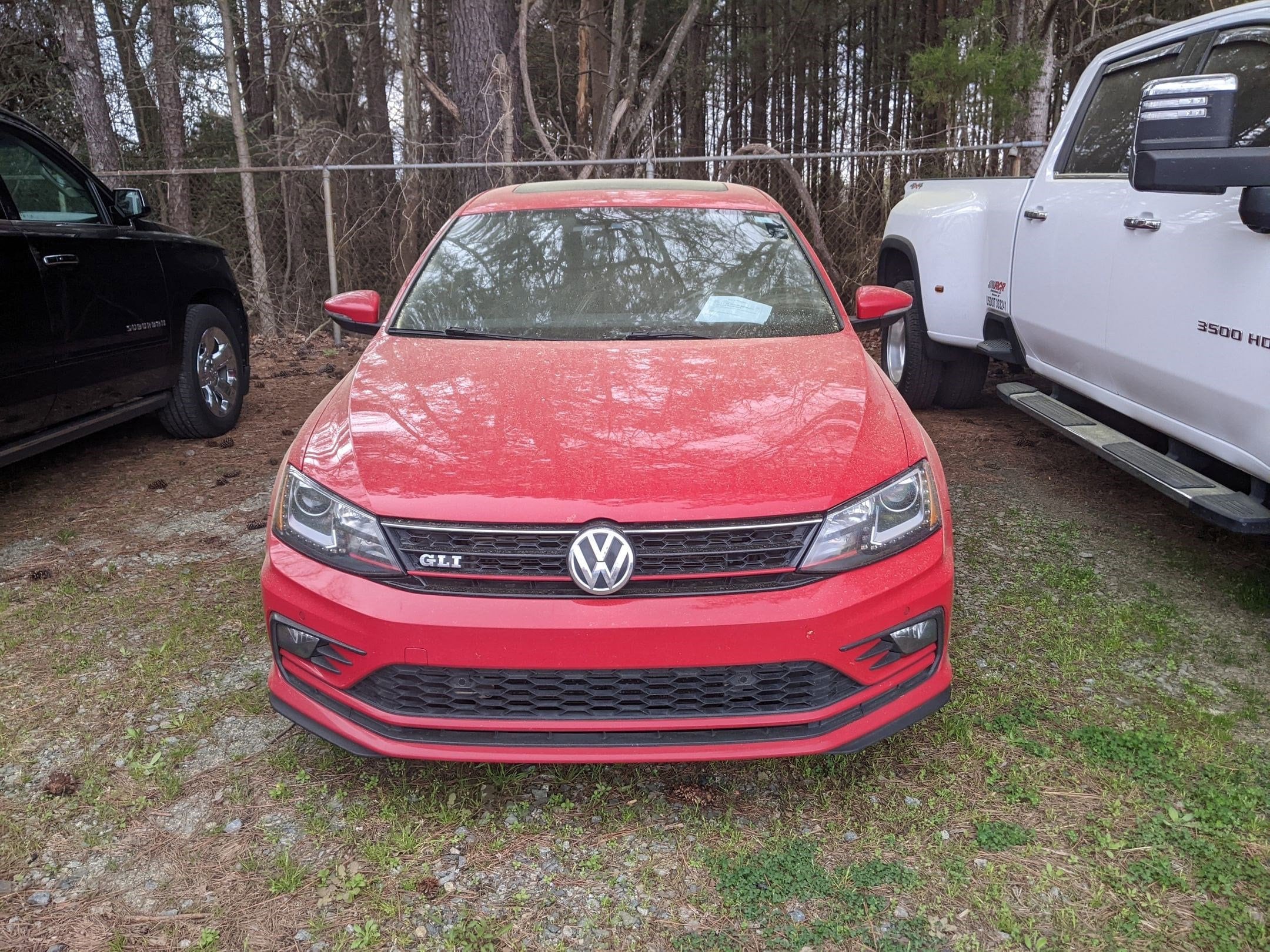 Used 2016 Volkswagen Jetta GLI SEL with VIN 3VW4S7AJ7GM227380 for sale in Jacksonville, NC