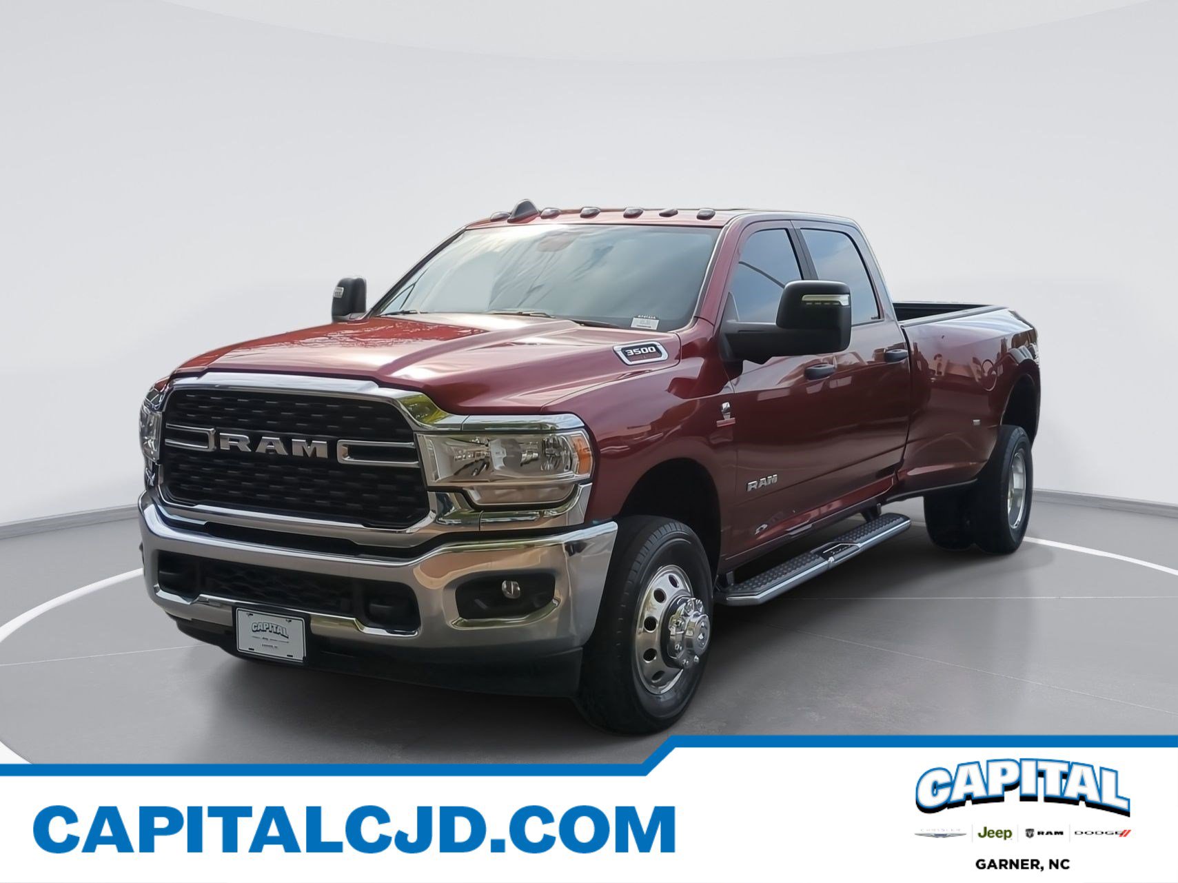  Ram 3500