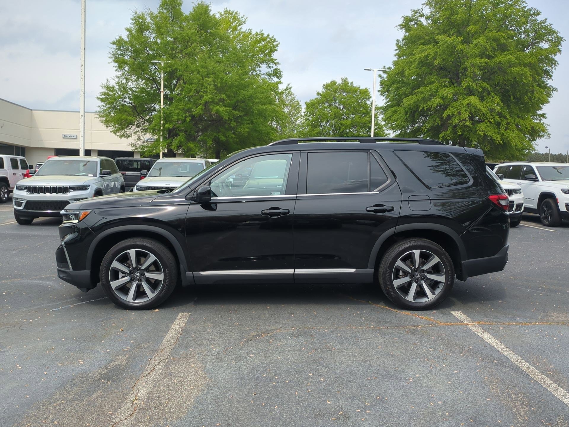 Used 2023 Honda Pilot Elite Elite AWD