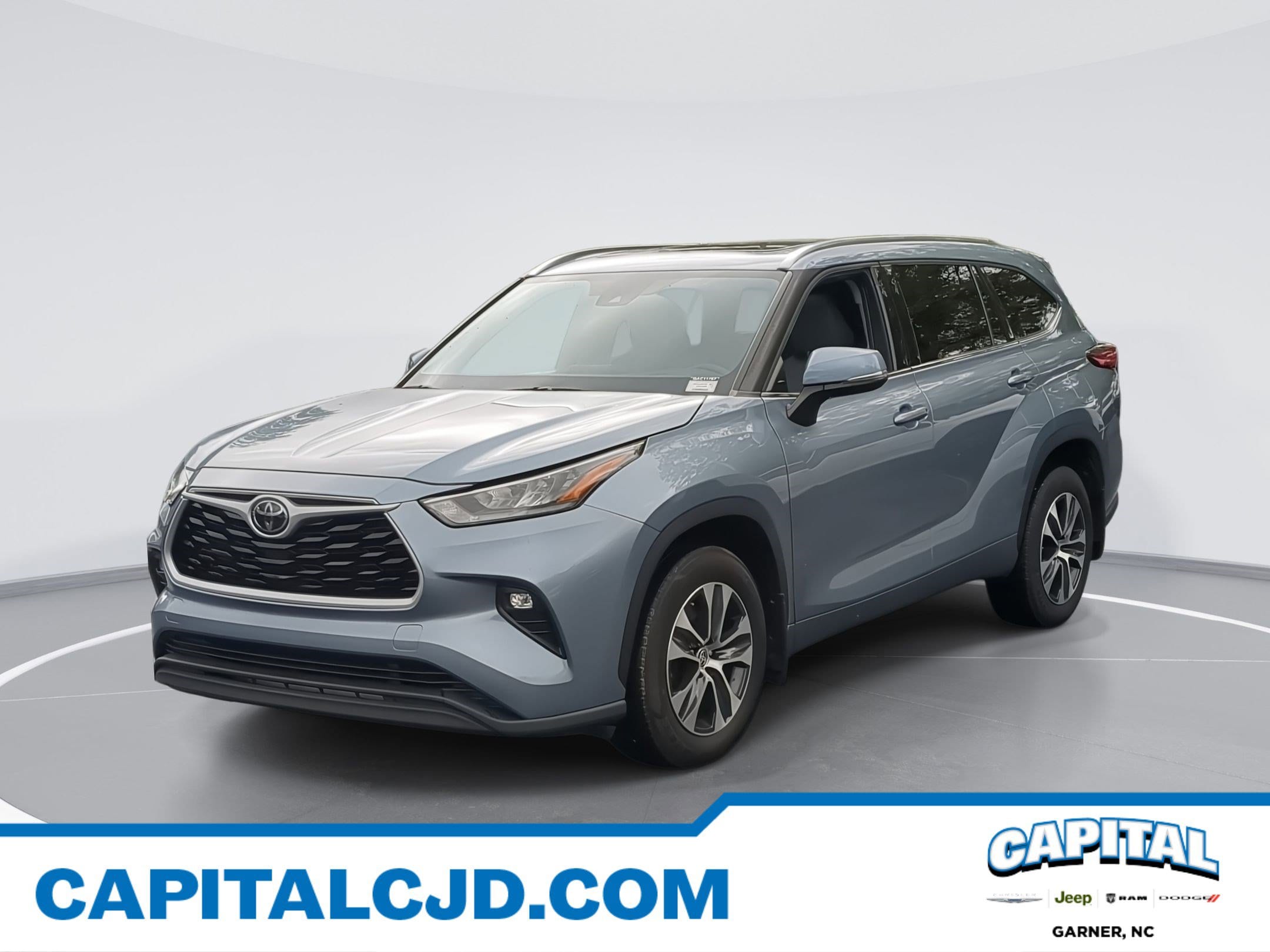 2020 Toyota Highlander
