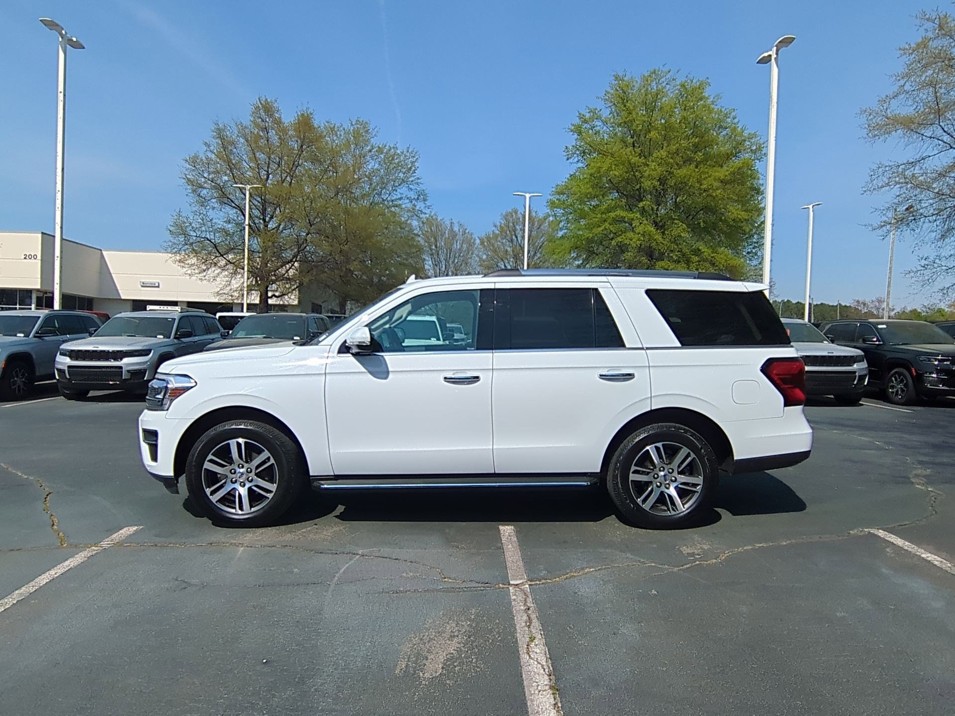 Used 2023 Ford Expedition Limited Limited 4x4