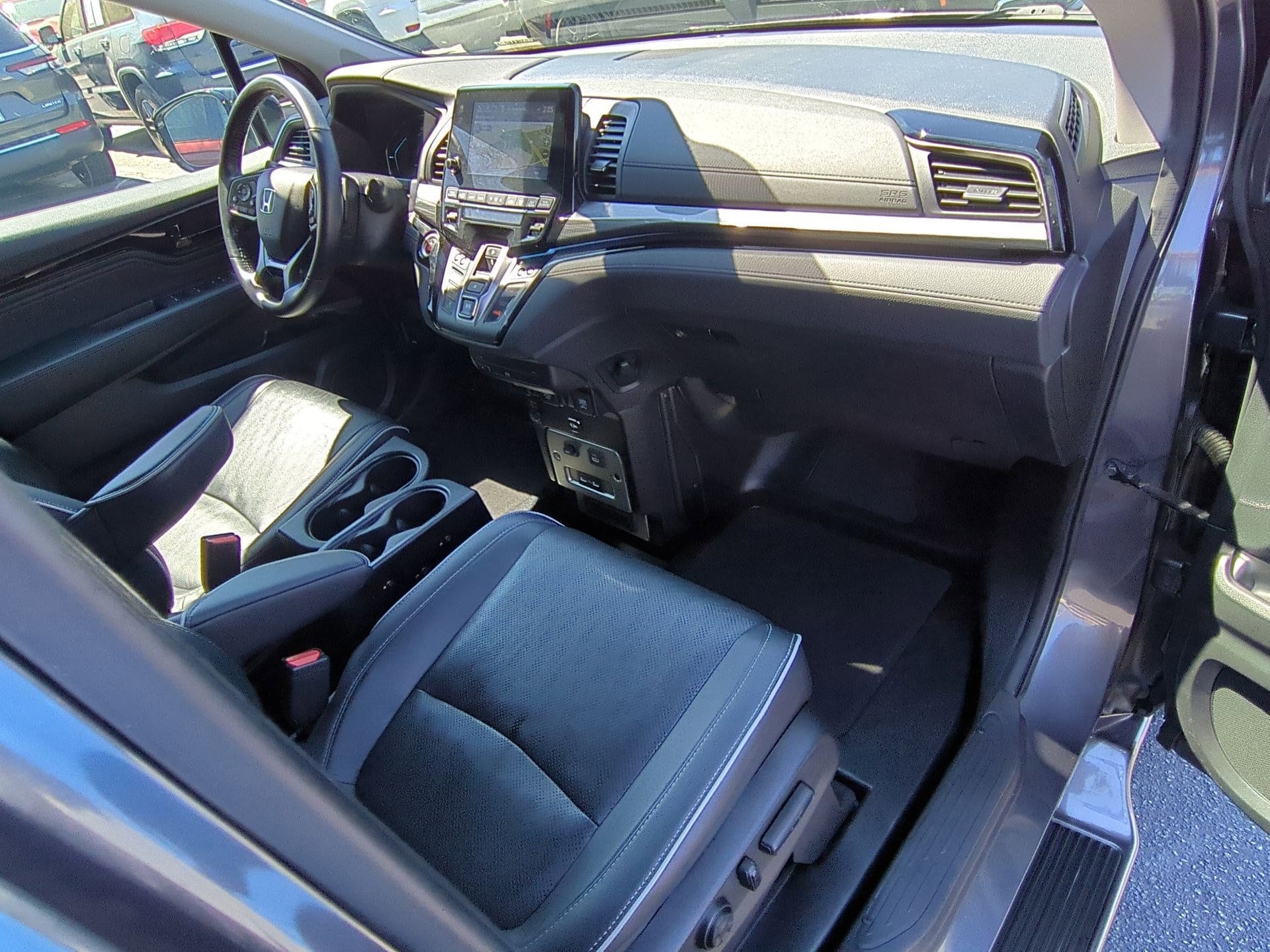 2021 Honda Odyssey Elite - Photo 32
