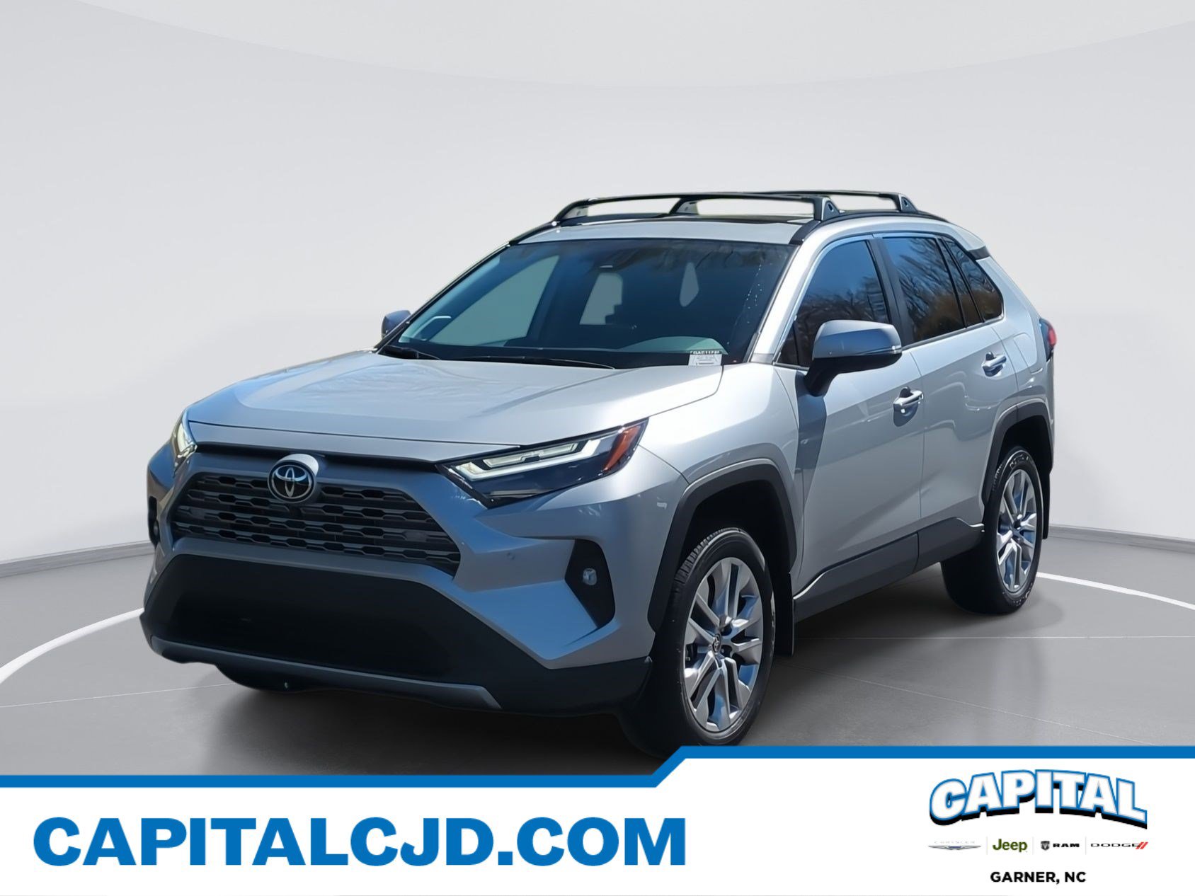 Used 2024 Toyota RAV4 Limited Limited FWD