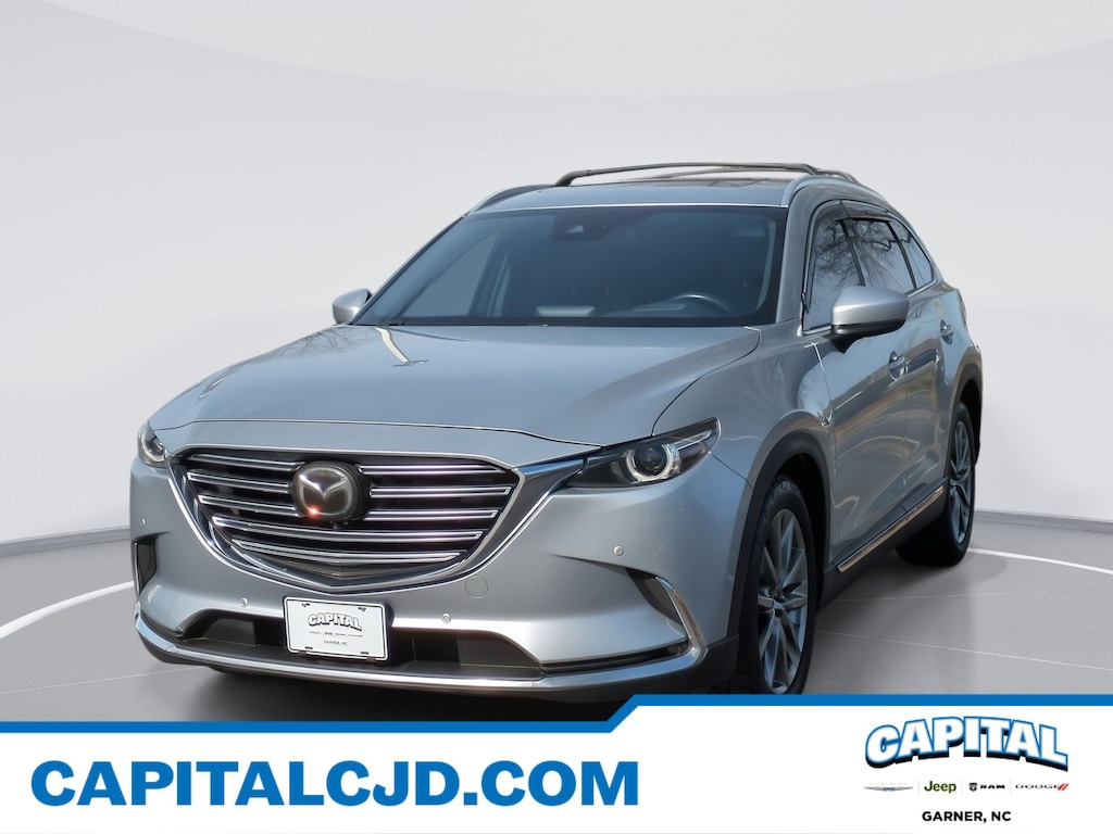 Used 2019 Mazda CX-9 Grand Touring Grand Touring FWD