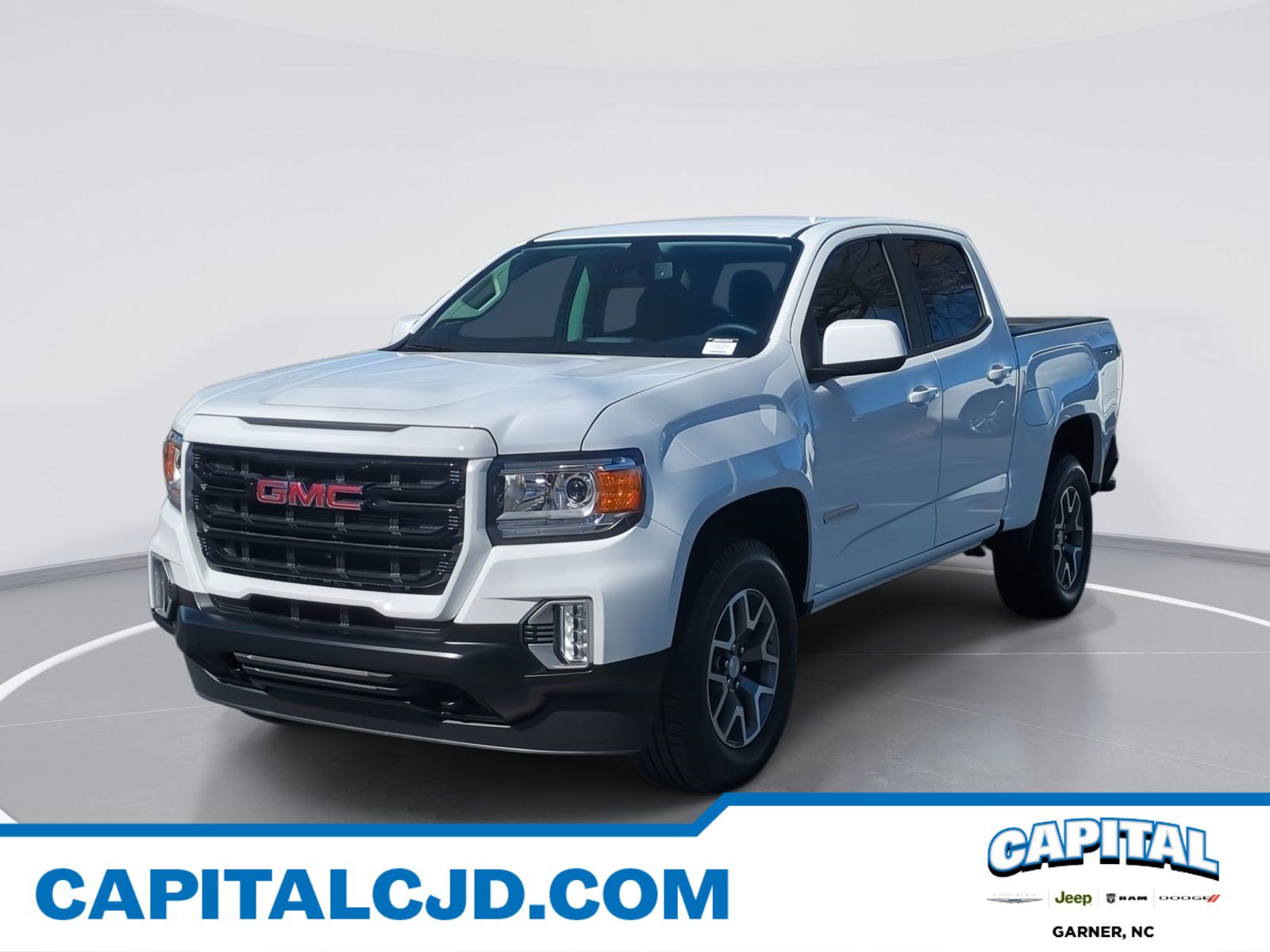  GMC Canyon