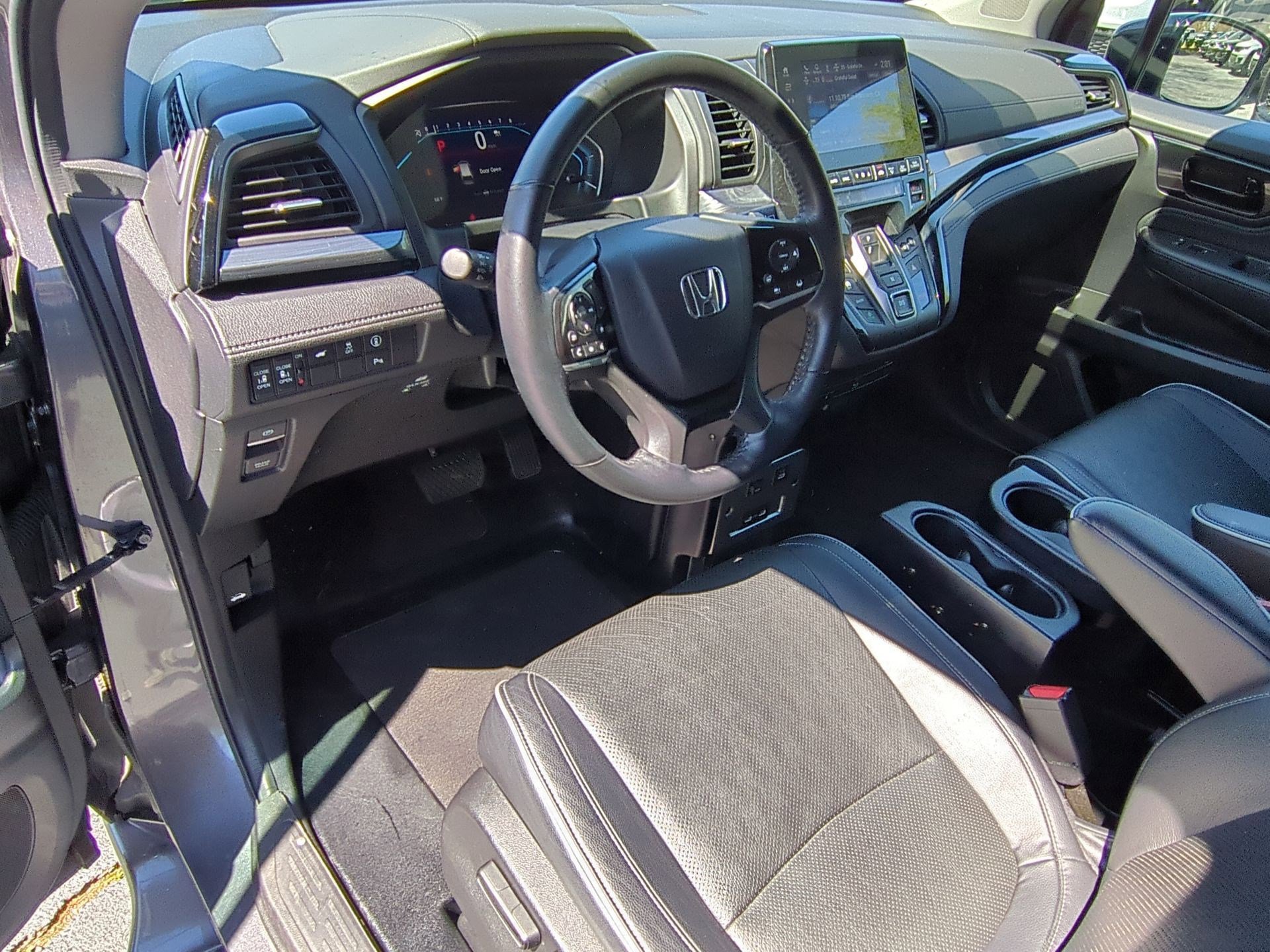 2021 Honda Odyssey Elite - Photo 12