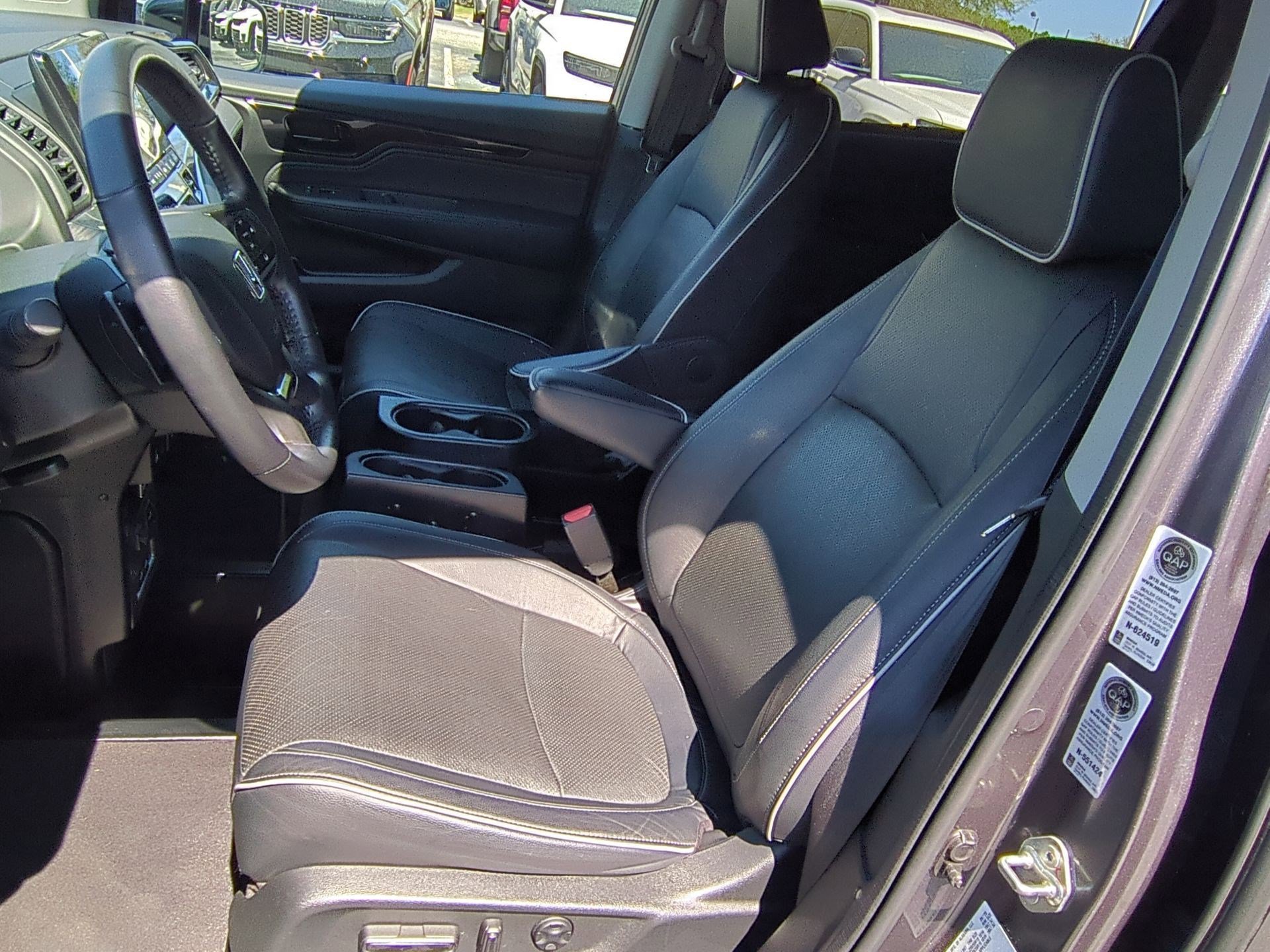 2021 Honda Odyssey Elite - Photo 20
